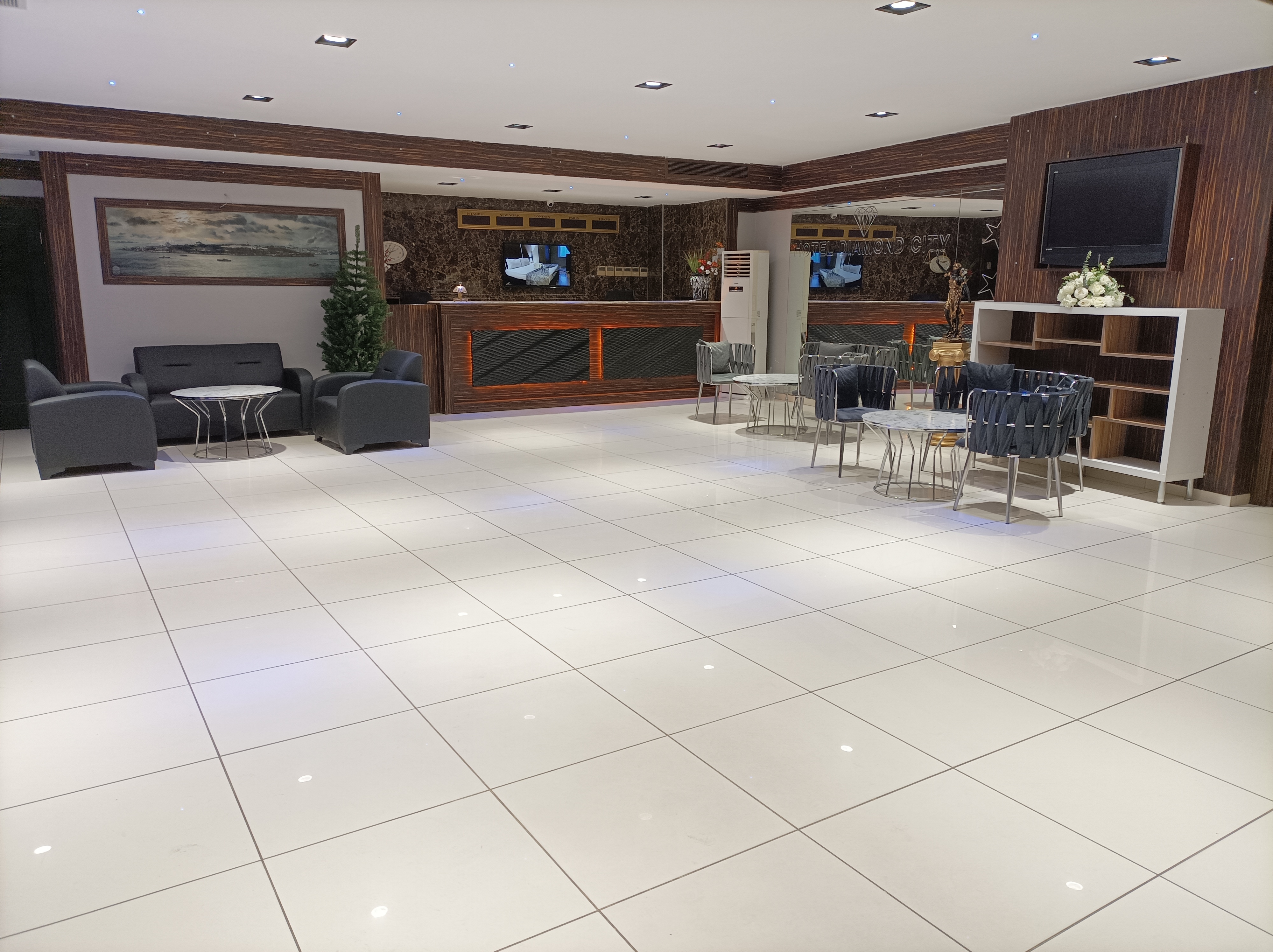 Grand Abi̇mo Hotel