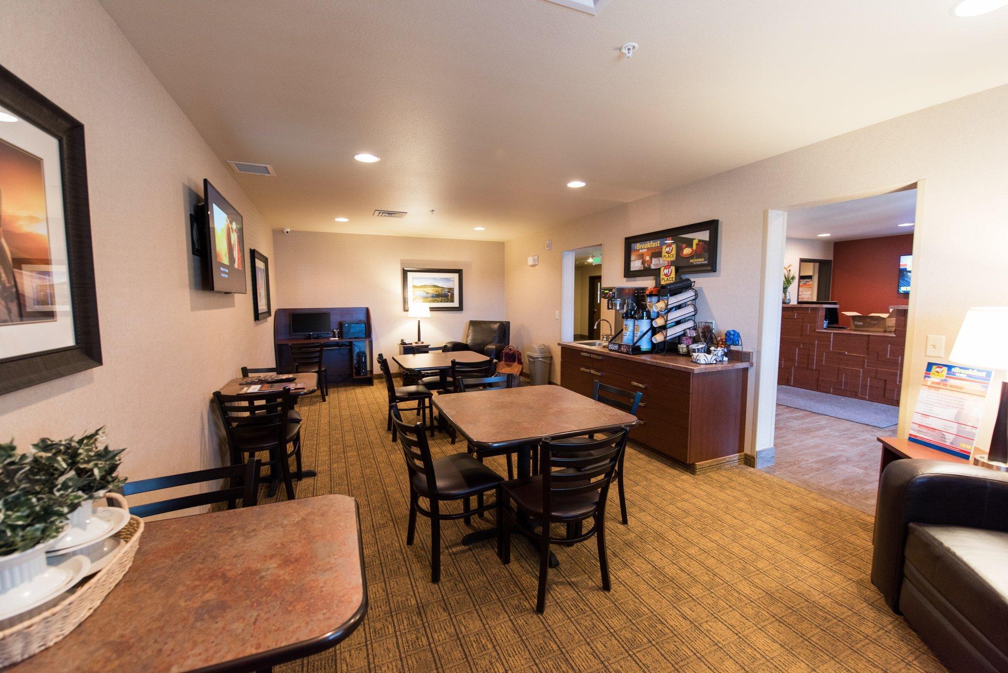 My Place Hotel-amarillo West/ Medical Center Tx