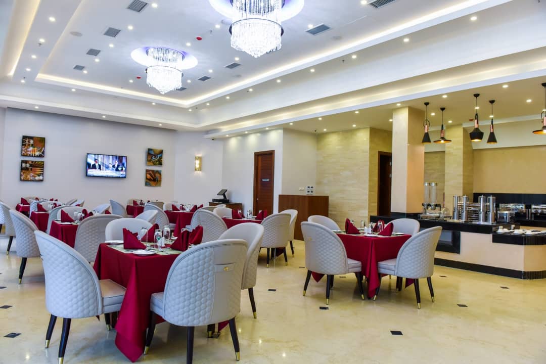 Admas Grand Hotel