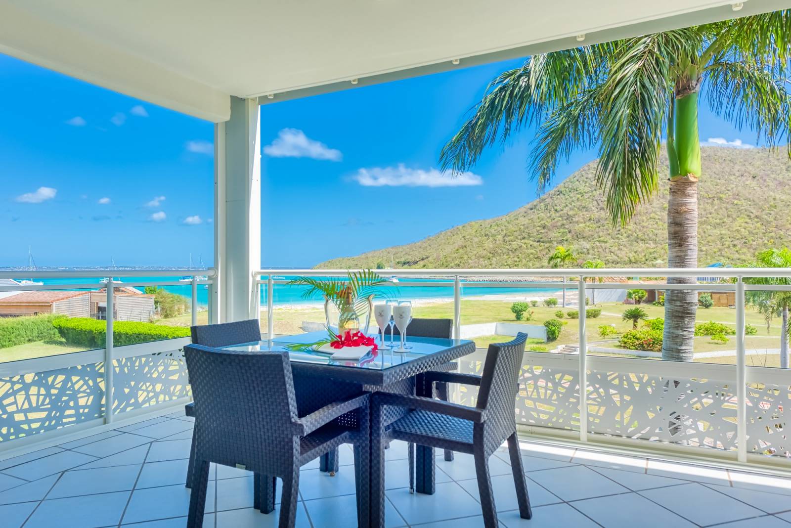 Le Domaine Anse Marcel Beach Resort