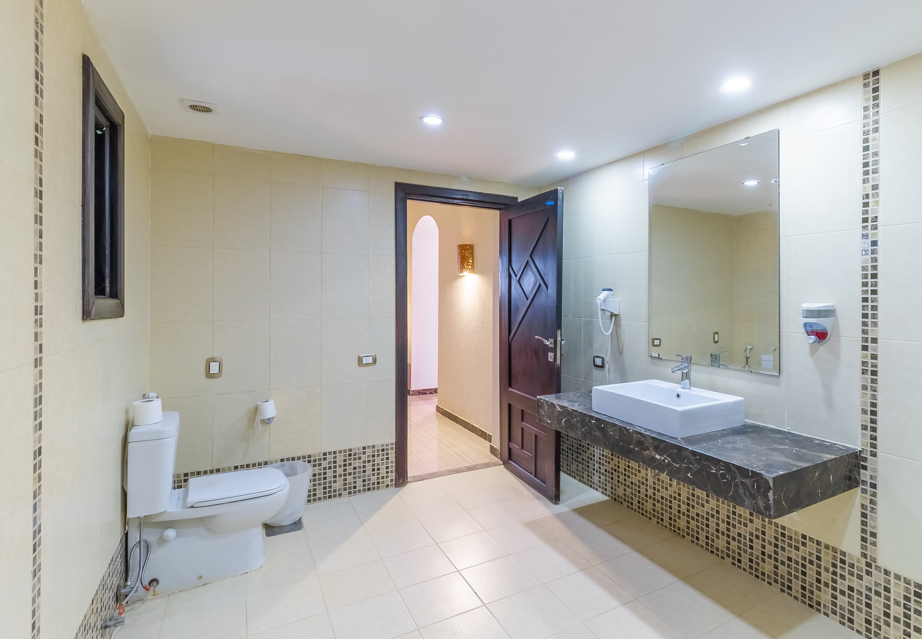 Beach Safari - Nubian Resort Marsa Alam