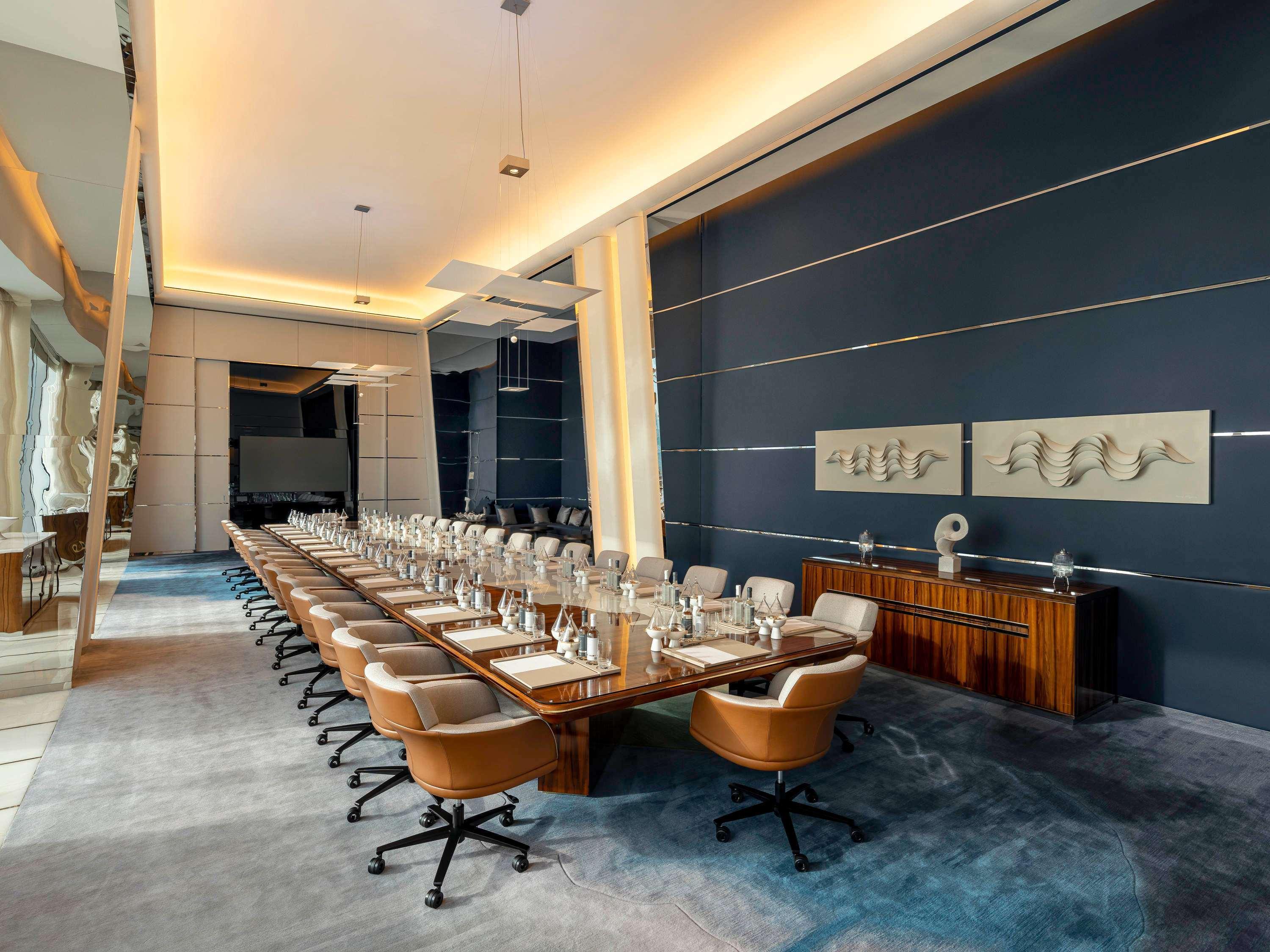 Fairmont Doha by null