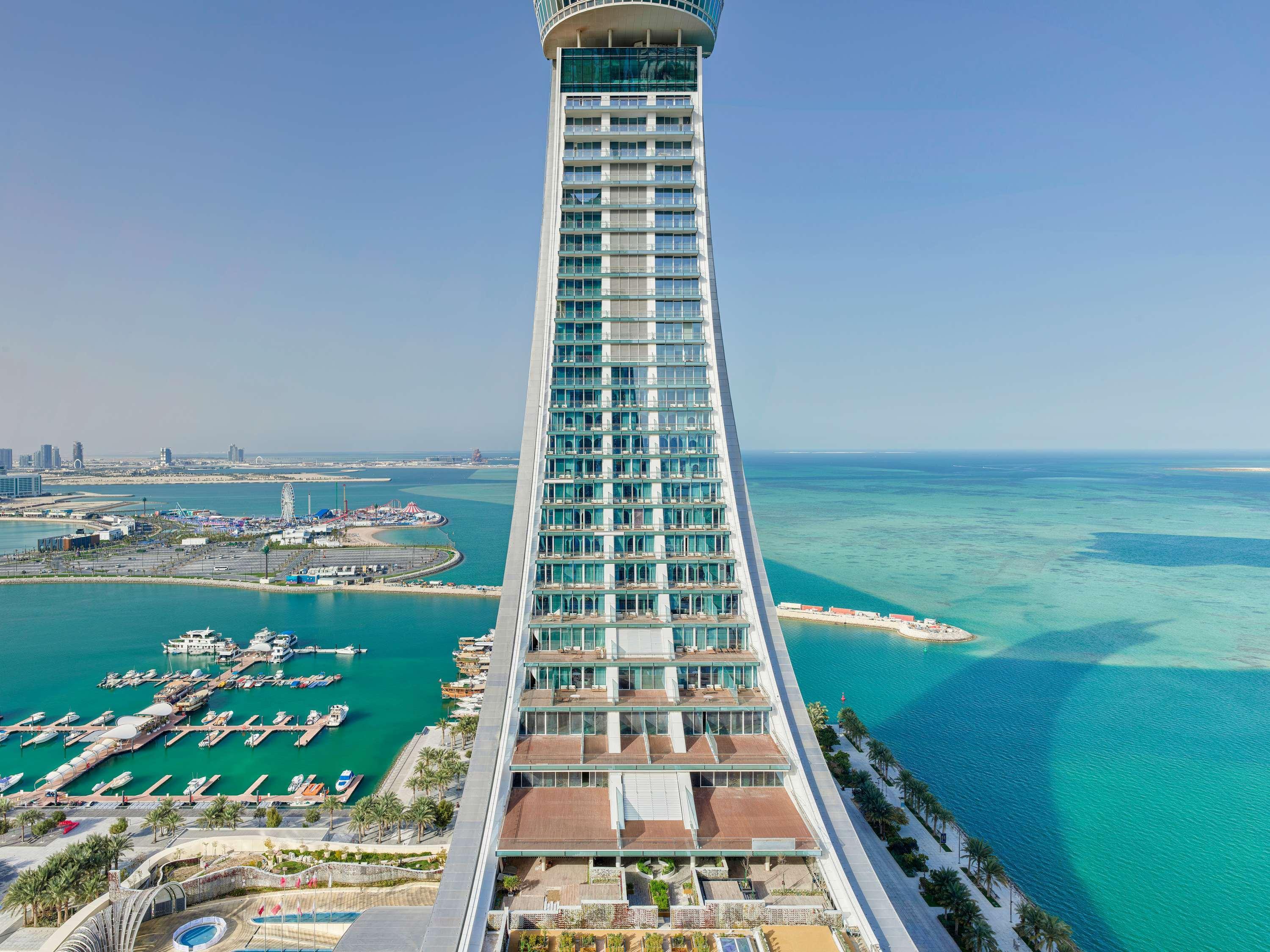 Fairmont Doha by null