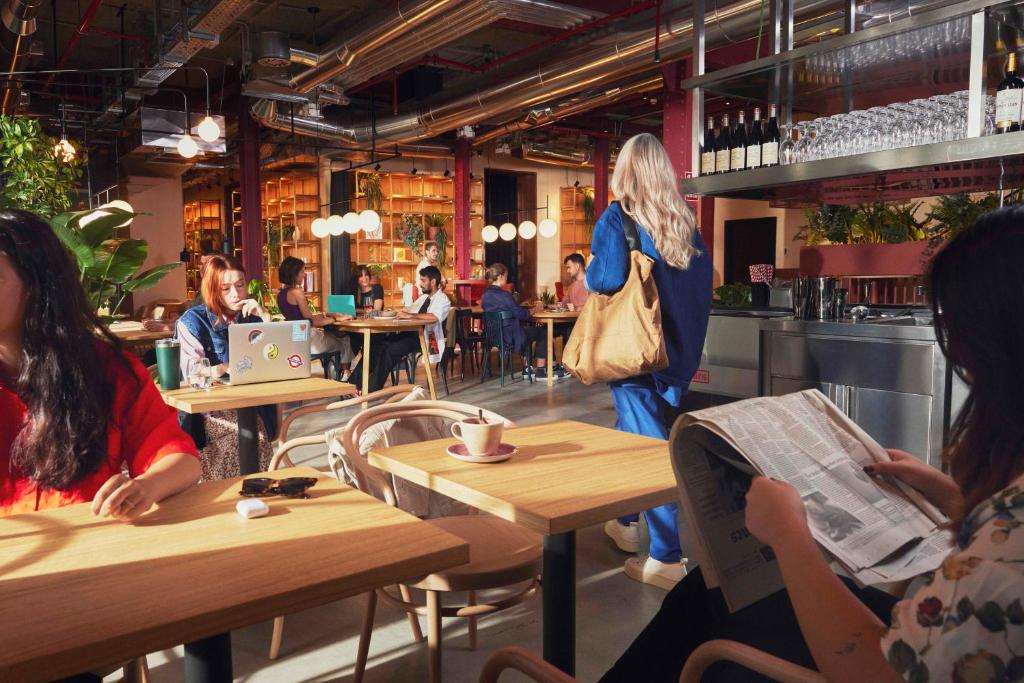 The Social Hub Madrid 4*