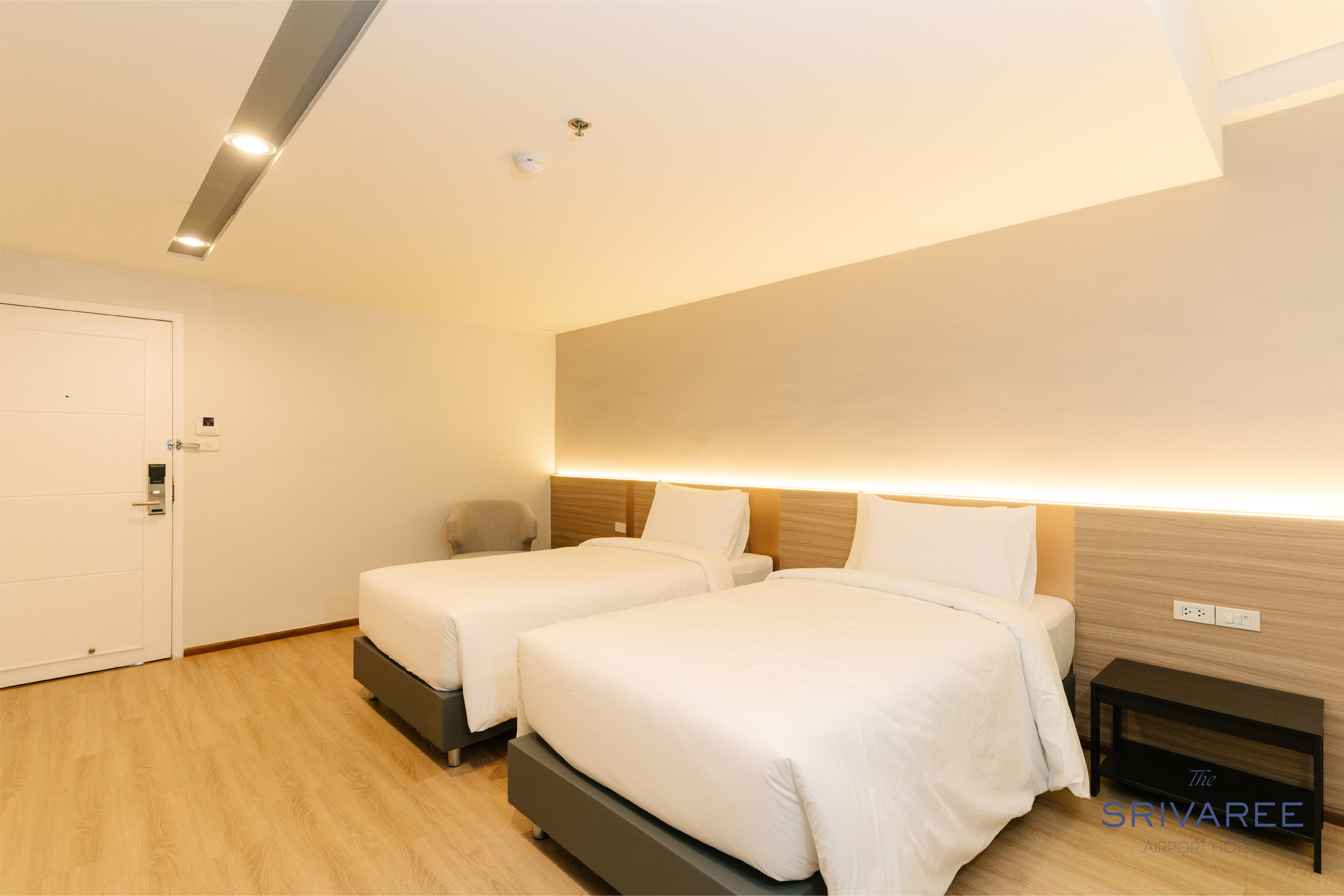 Le Srivaree Suvarnabhumi Airport Hotel