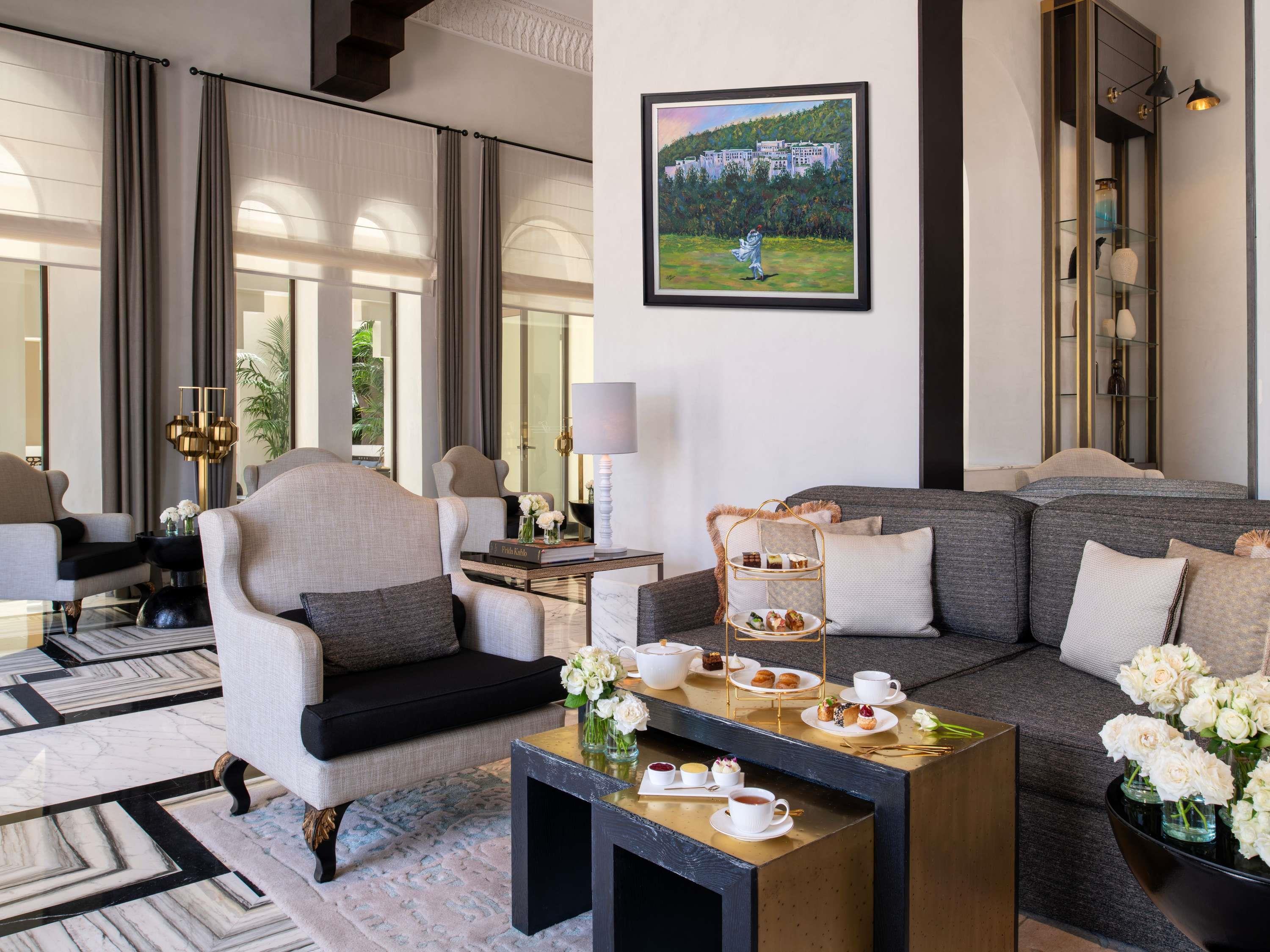 Fairmont Tazi Palace Tangier by null