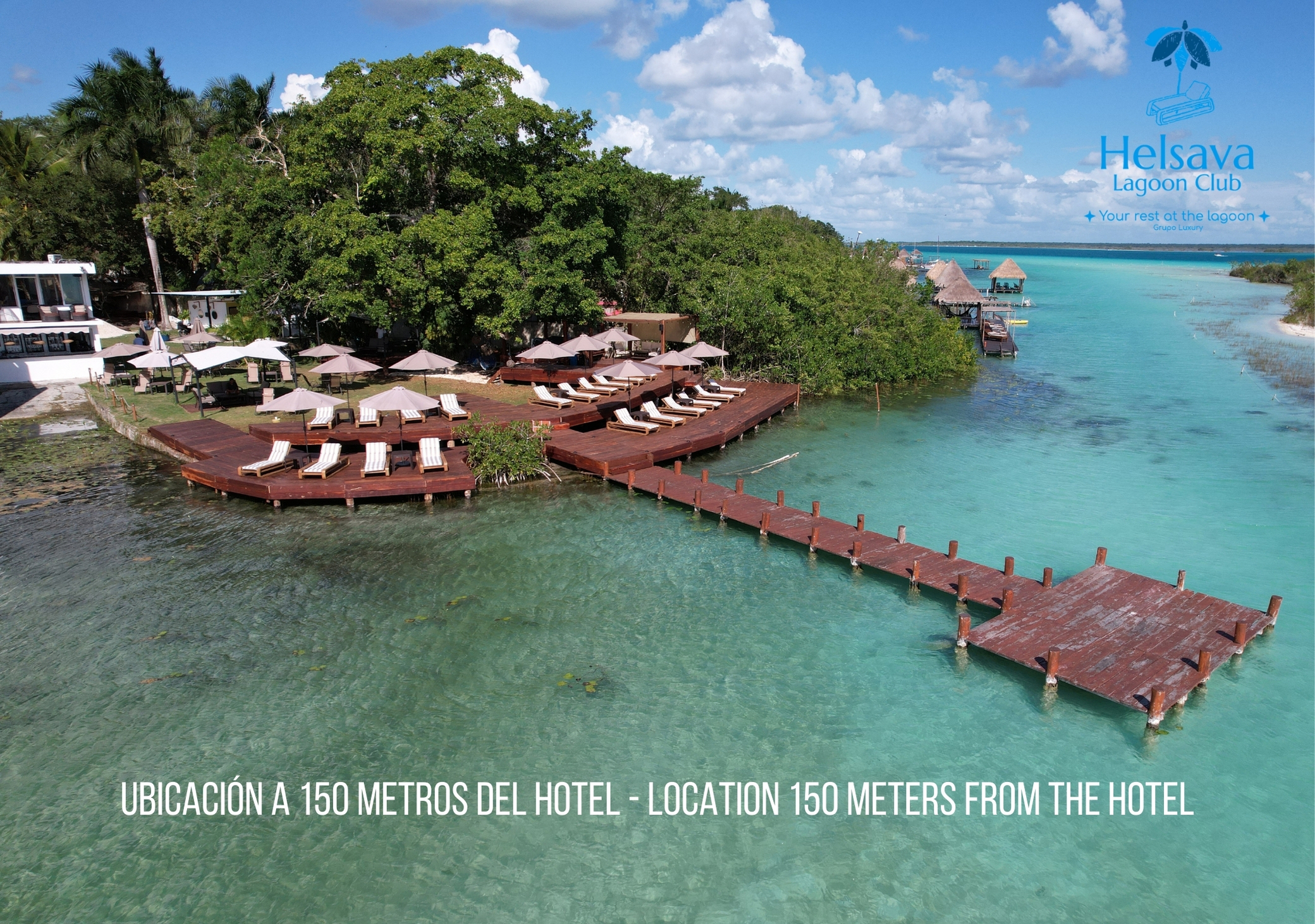 Cabañas Luxury