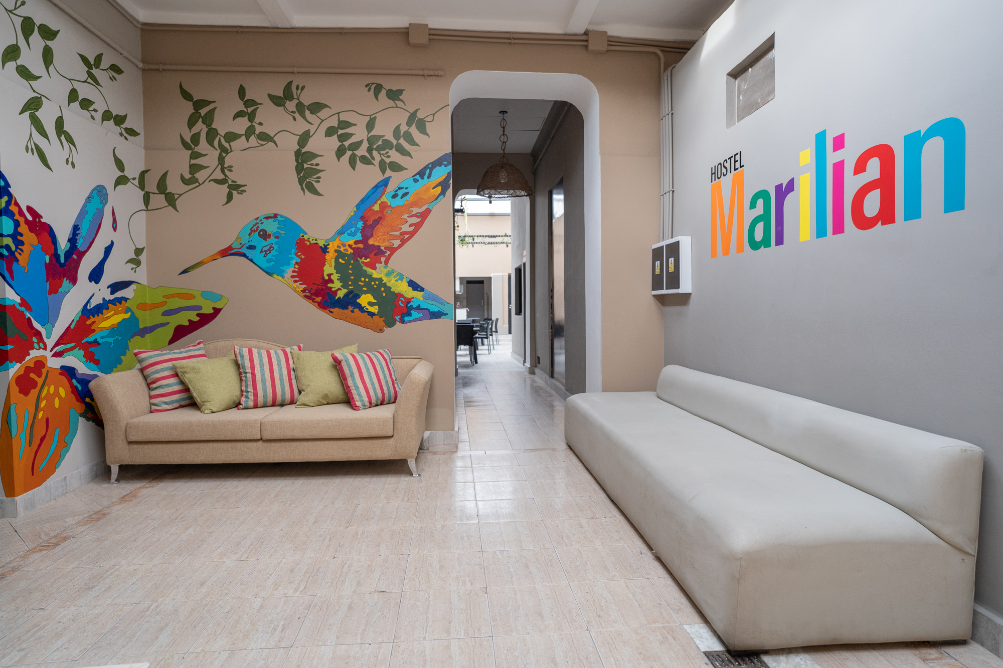 Hostel Marilian