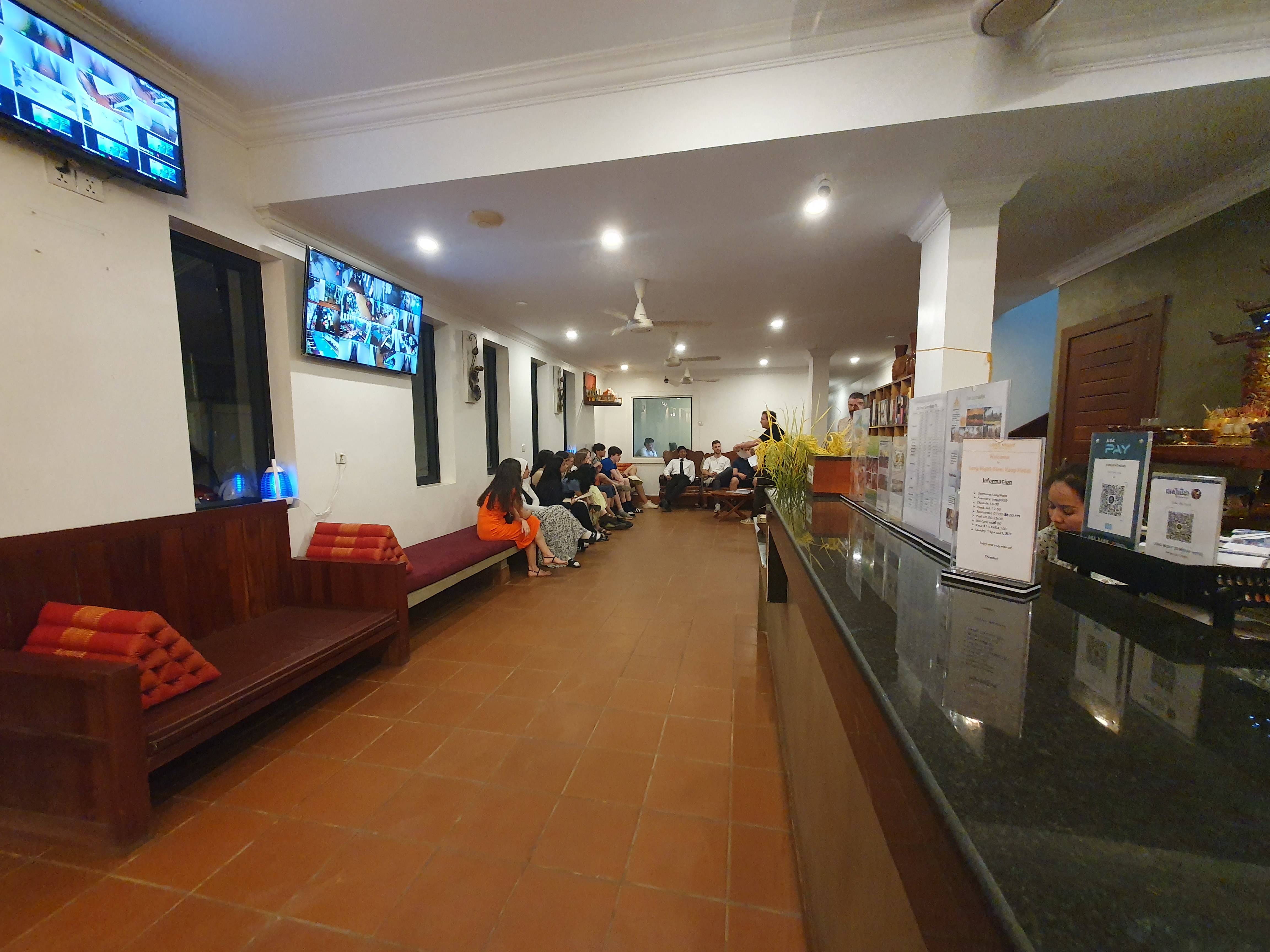 Long Night Siem Reap Hotel