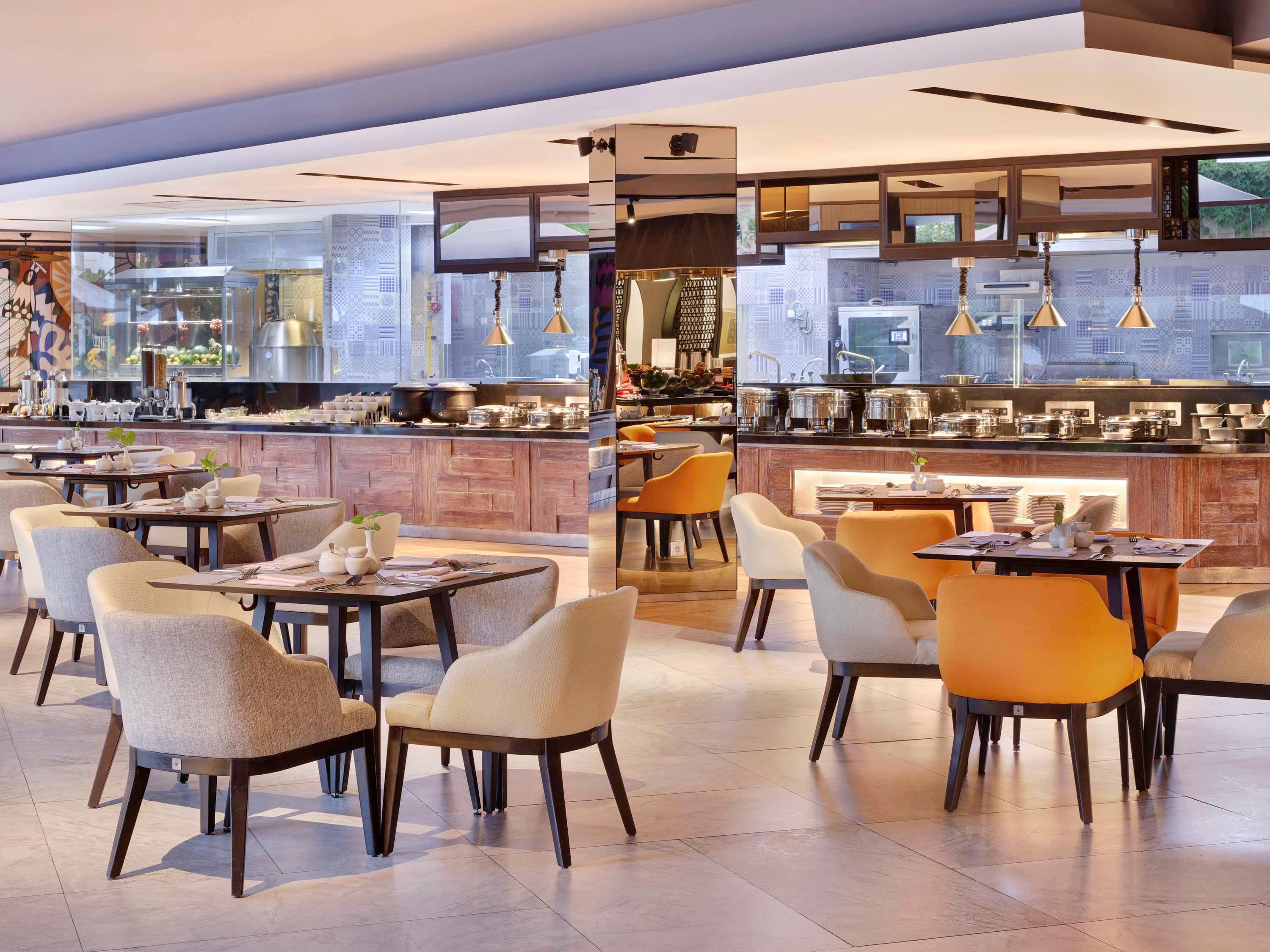 Grand Mercure Bali Seminyak - photo