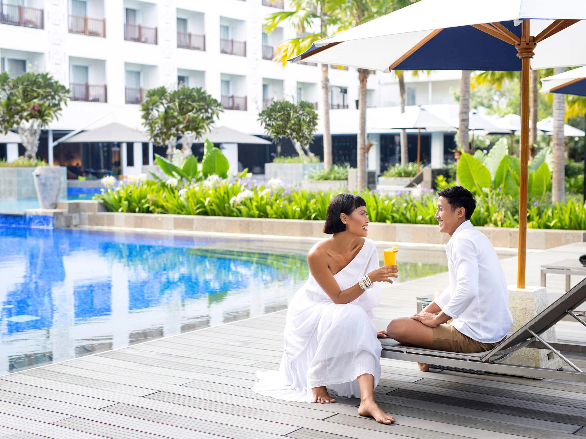 Grand Mercure Bali Seminyak - photo