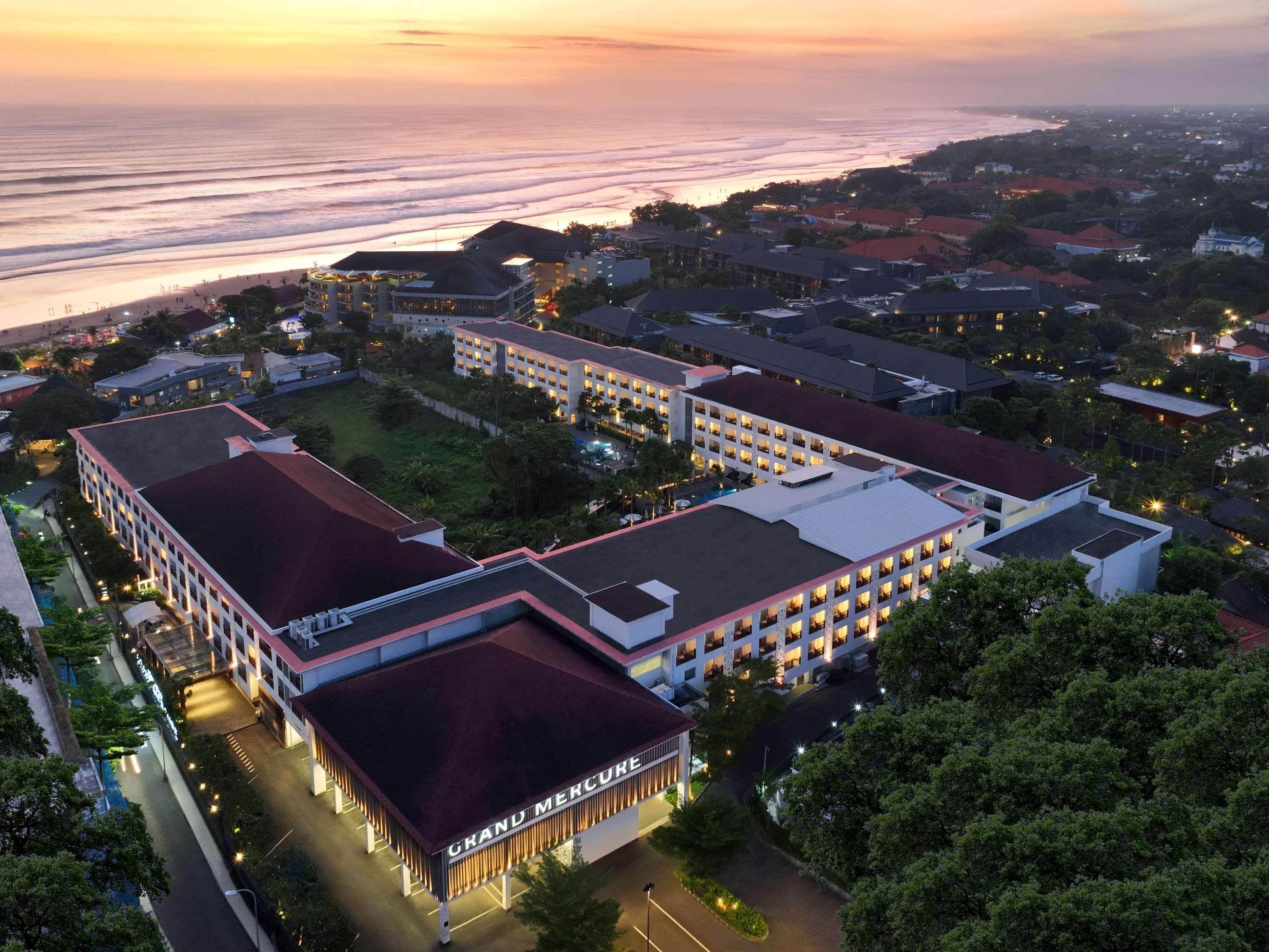 Grand Mercure Bali Seminyak - photo