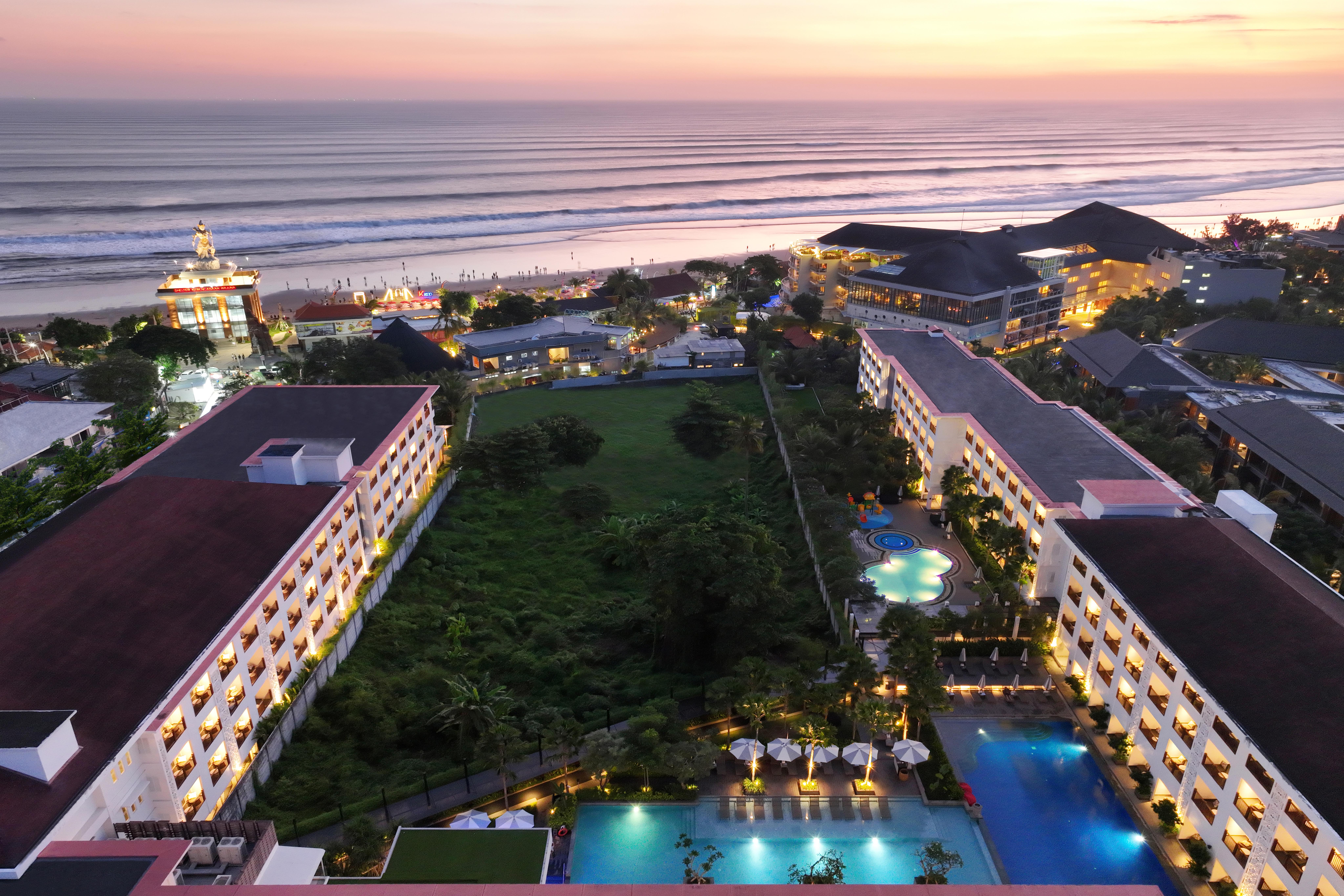 Grand Mercure Bali Seminyak - photo