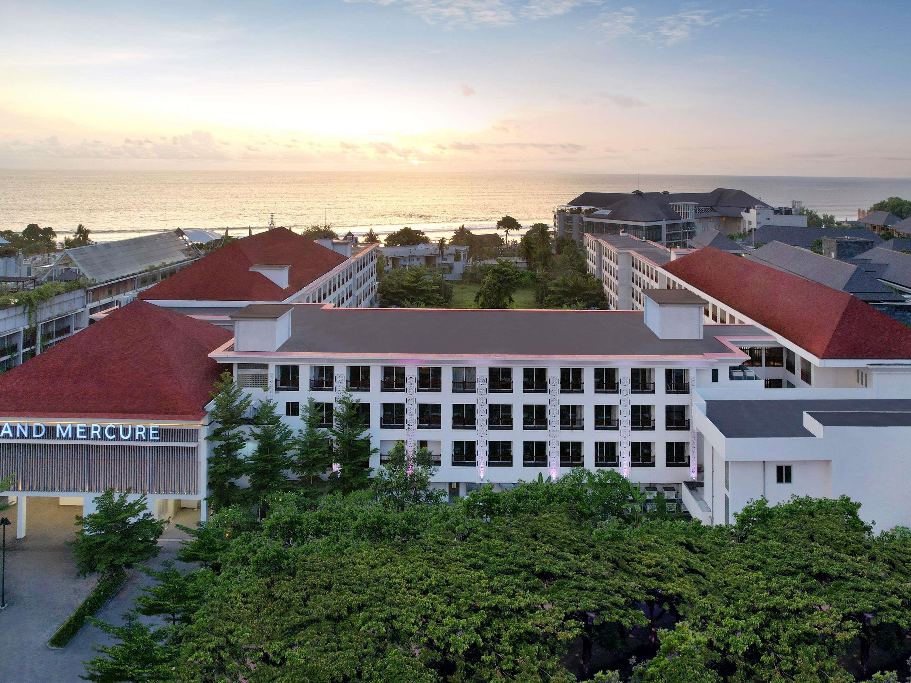 Grand Mercure Bali Seminyak - photo