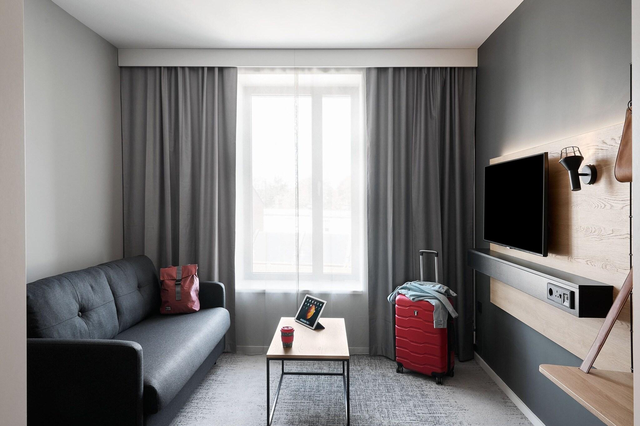 Doppelzimmer, familien