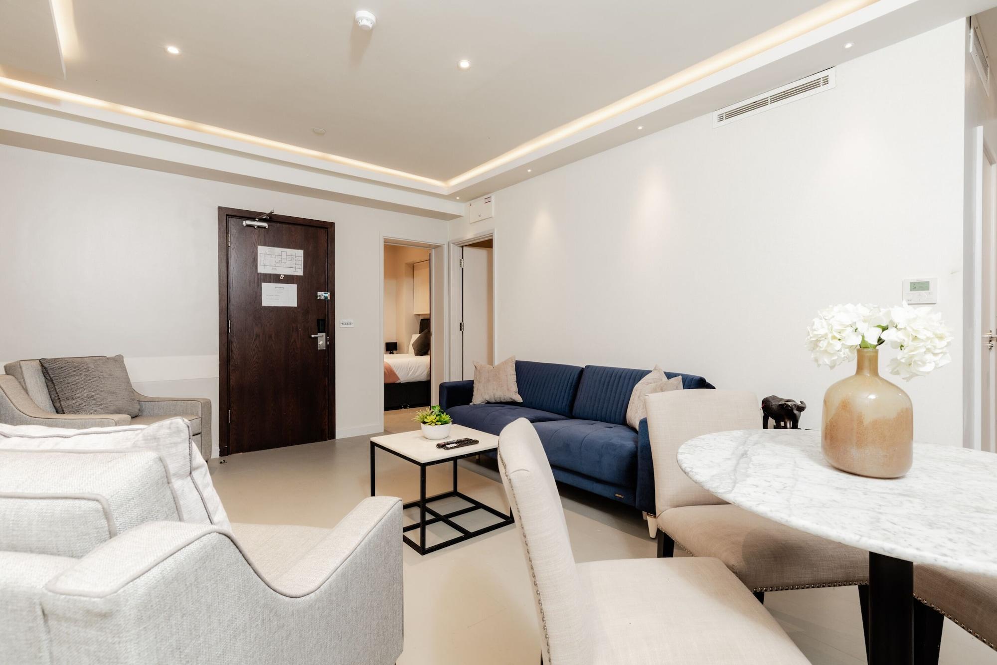Kensington Court By Capital