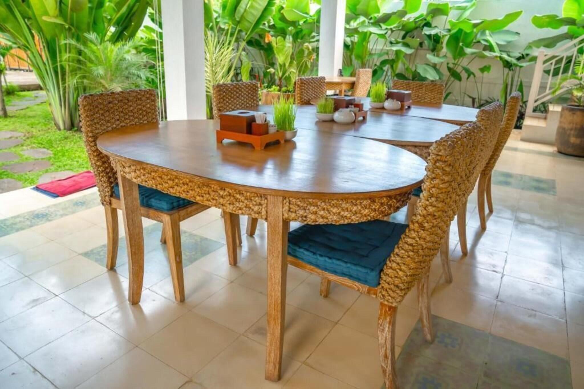 Tulus Hati Ubud Retreat And Spa