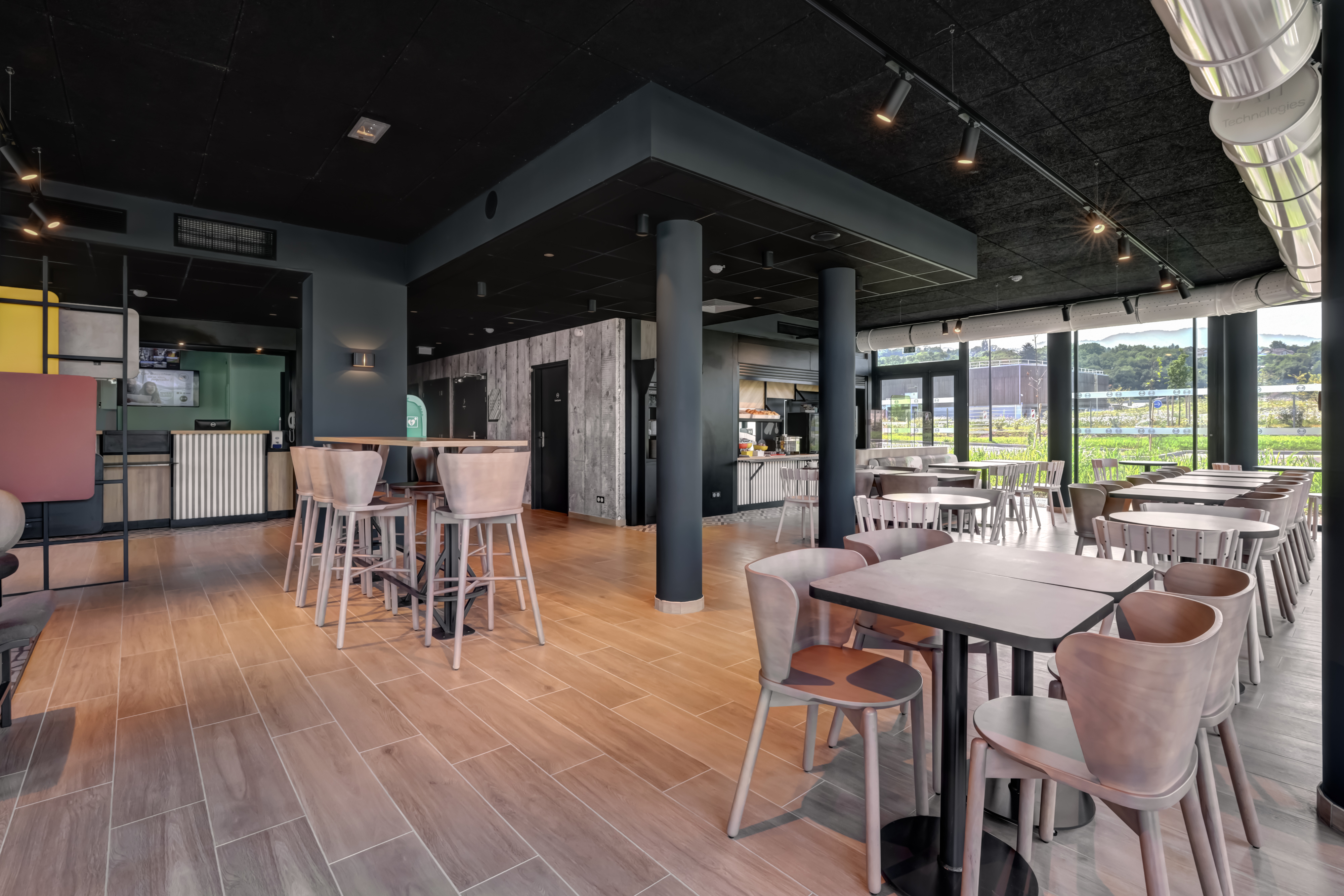 B&B HOTEL Evian Publier
