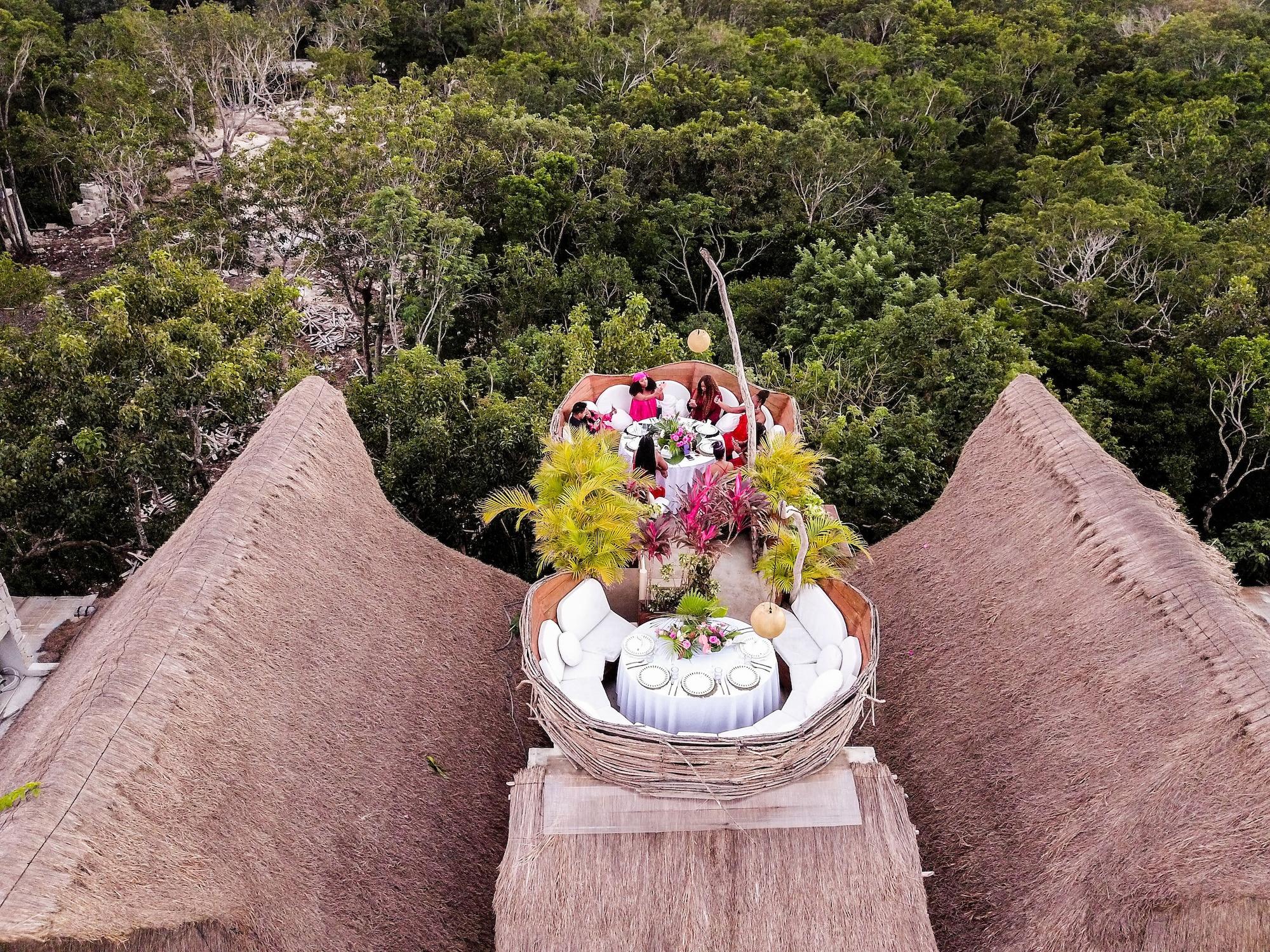 Orchid House Tulum