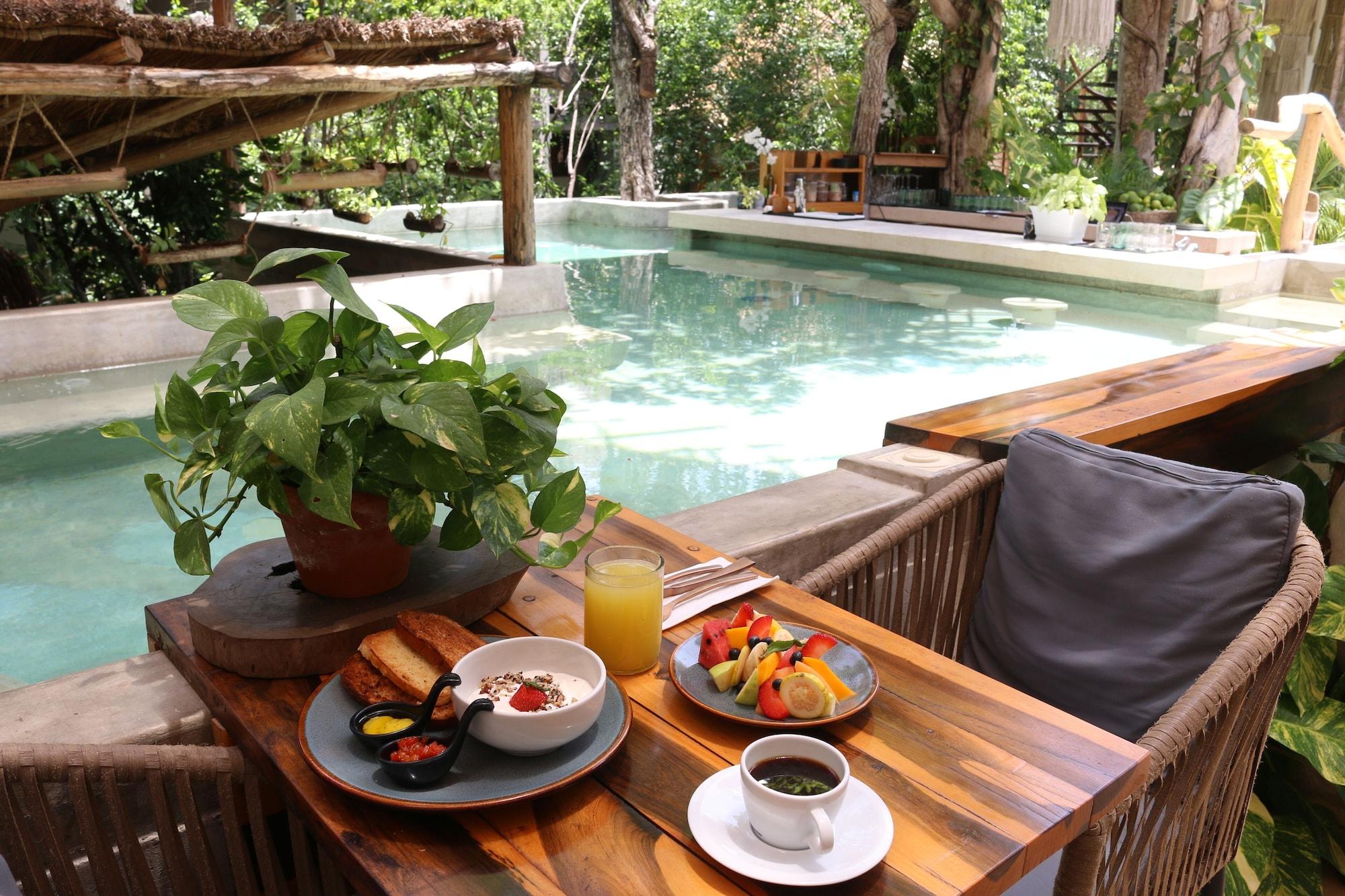 Orchid House Tulum by null