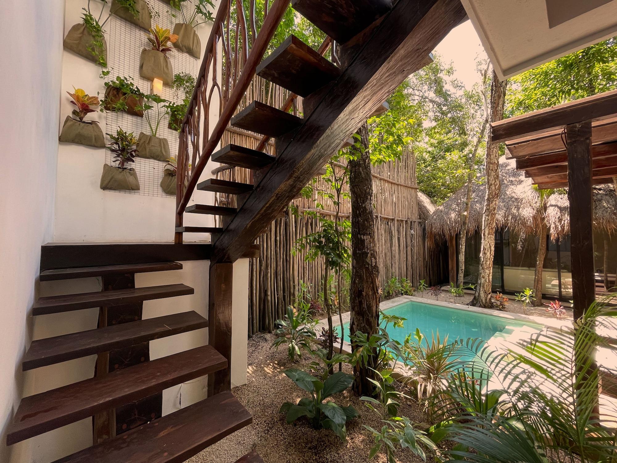 Orchid House Tulum by null