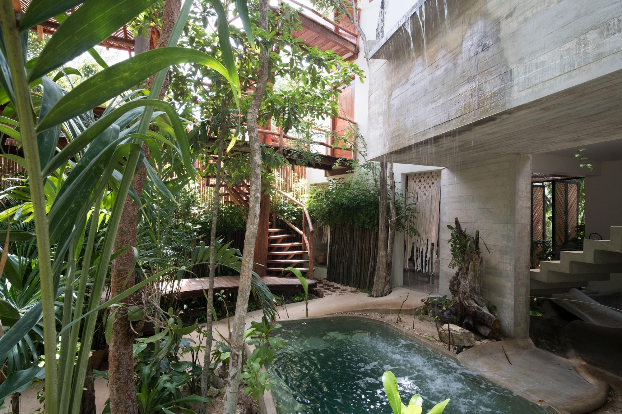 Orchid House Tulum by null