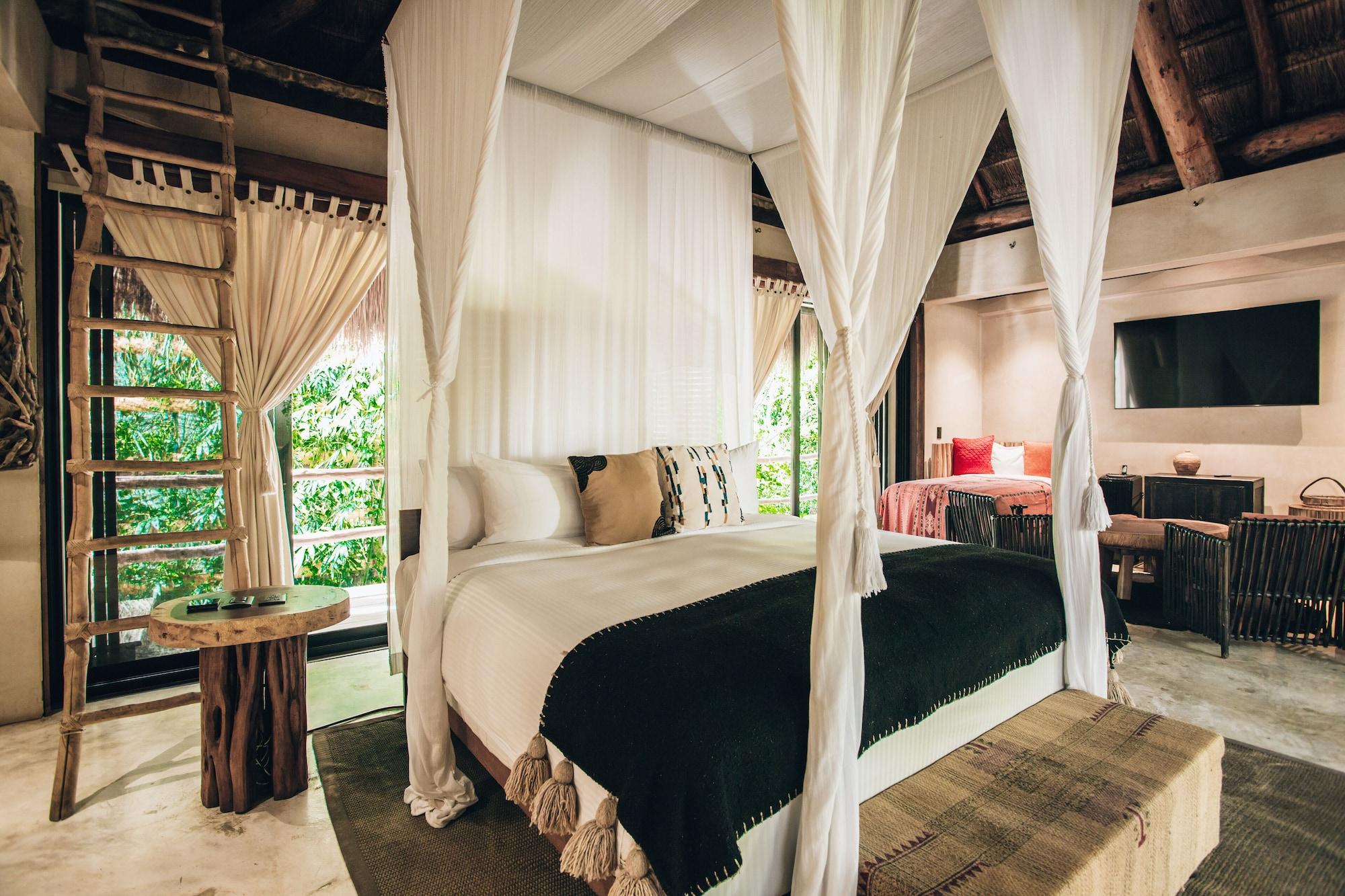 Orchid House Tulum by null