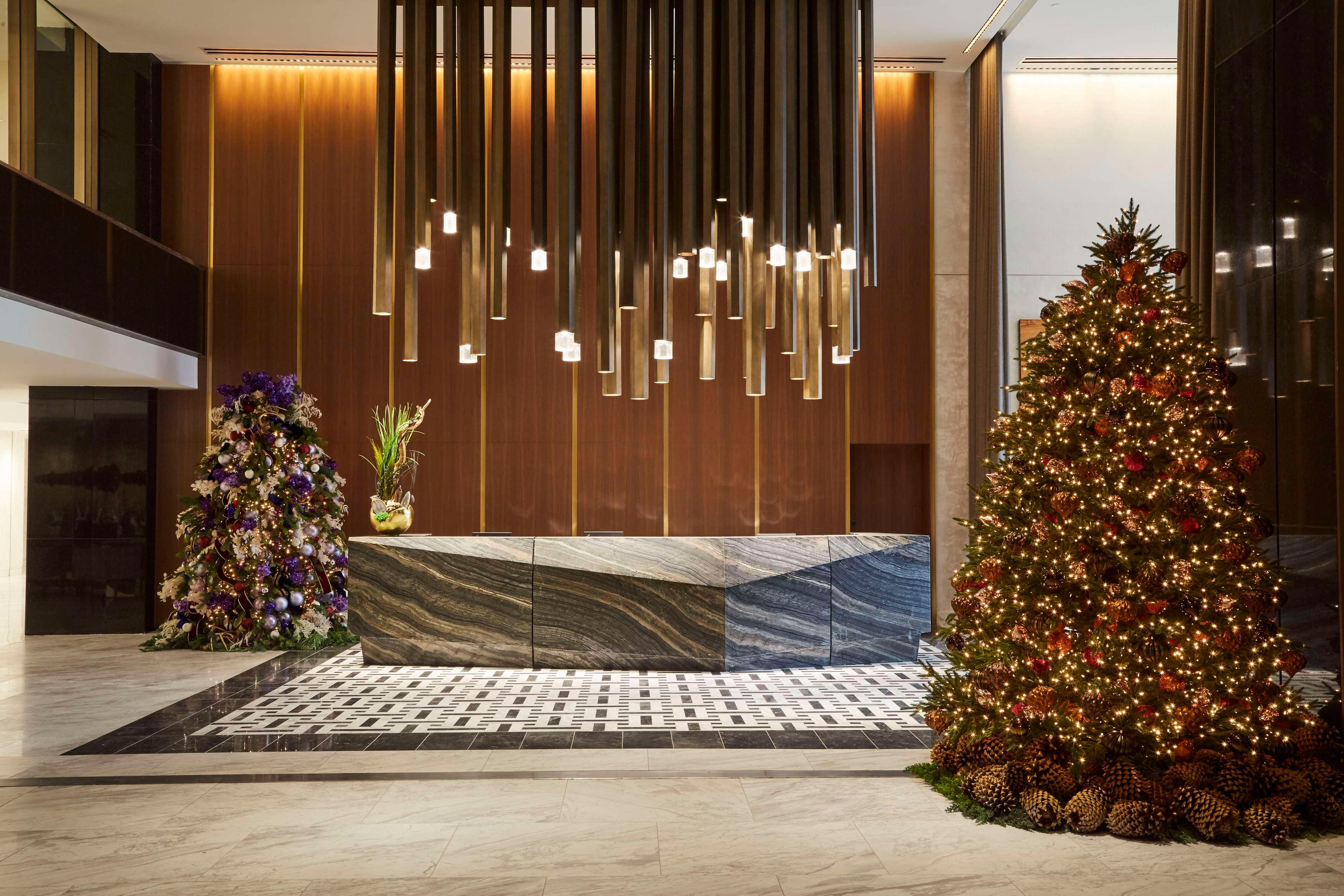 Thompson Dallas, by Hyatt by null