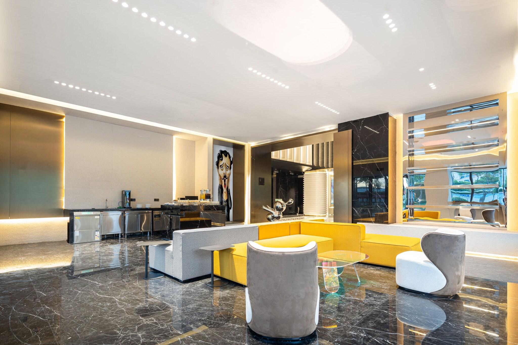 Wingate By Wyndham Wuhan Optics Valley