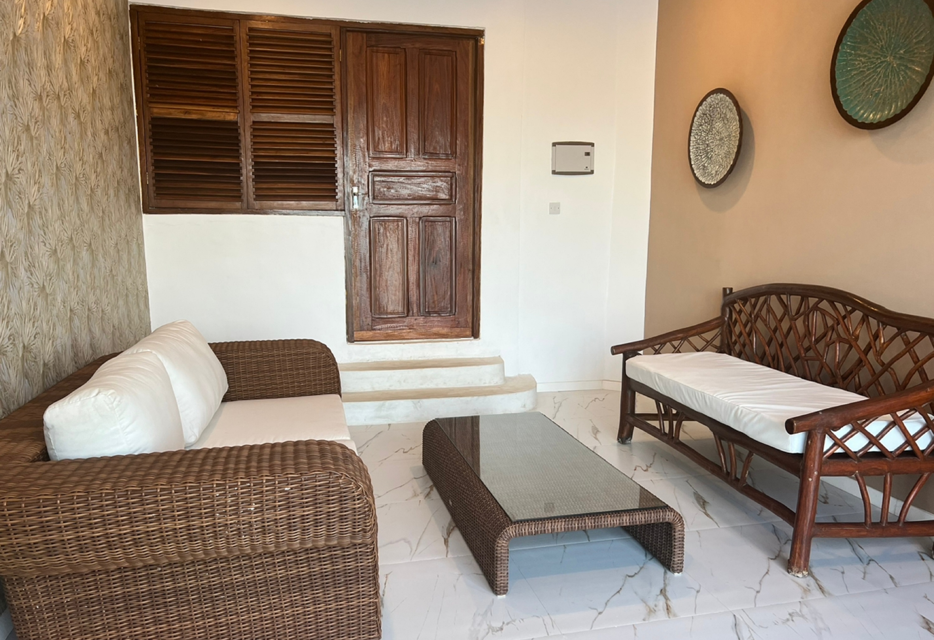 Coral Rocks Zanzibar by null