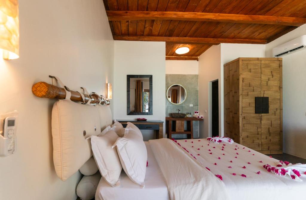 Chambre double, supérieure