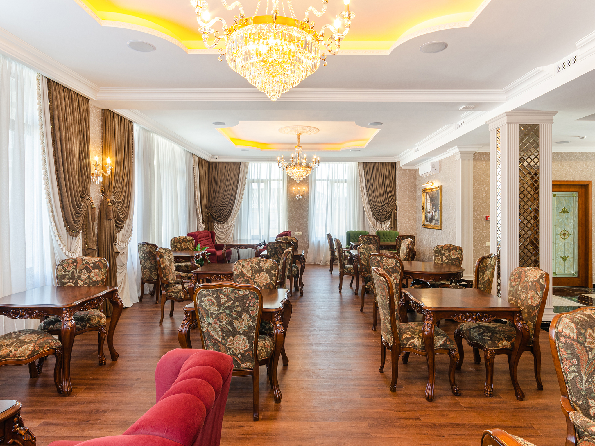 GREGORY Boutique Hotel Chisinau