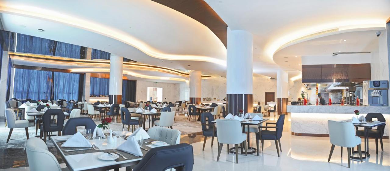 Royal M Al Aqah Beach Hotel And Resort by Gewan