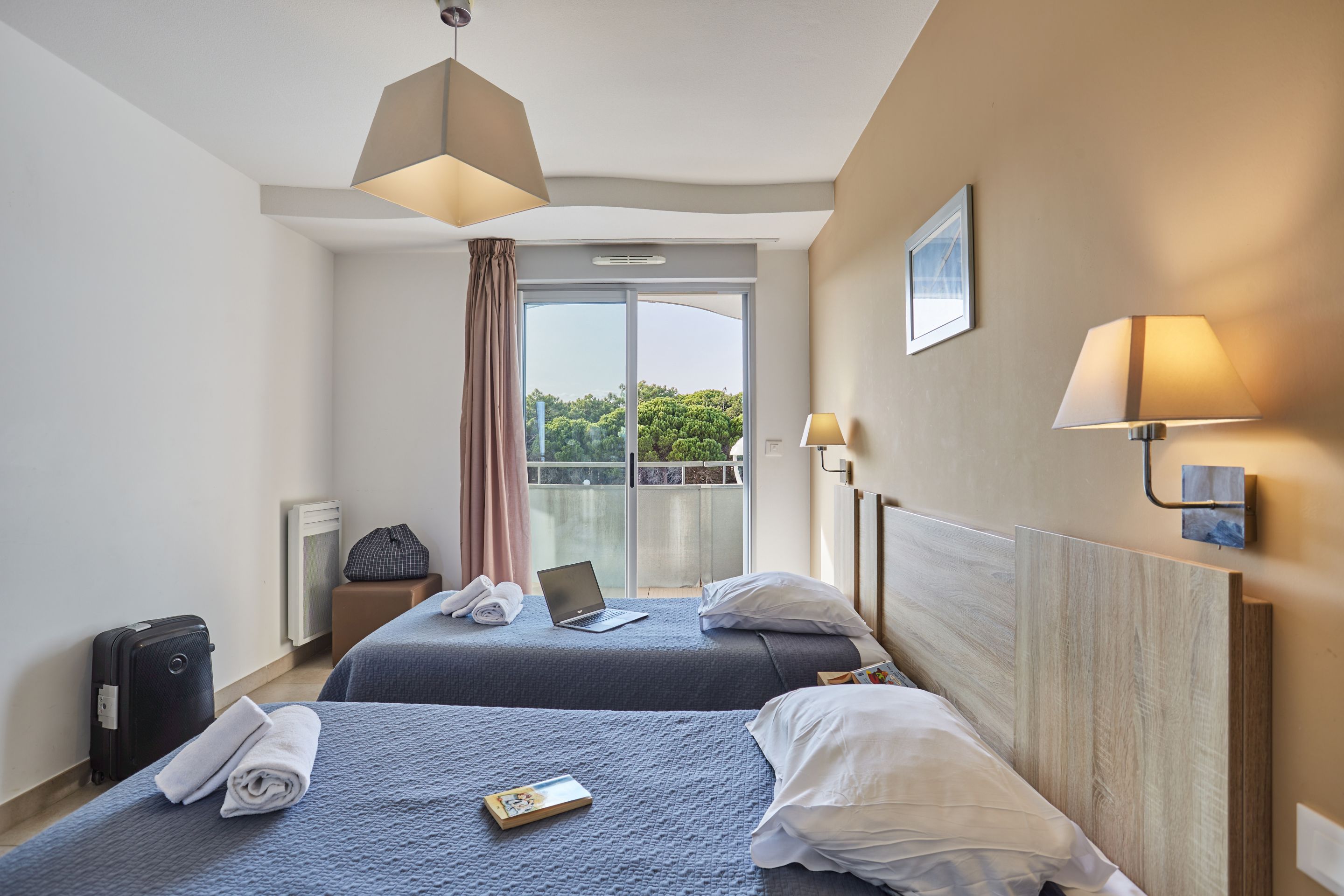 Residence Odalys Le Lotus Blanc