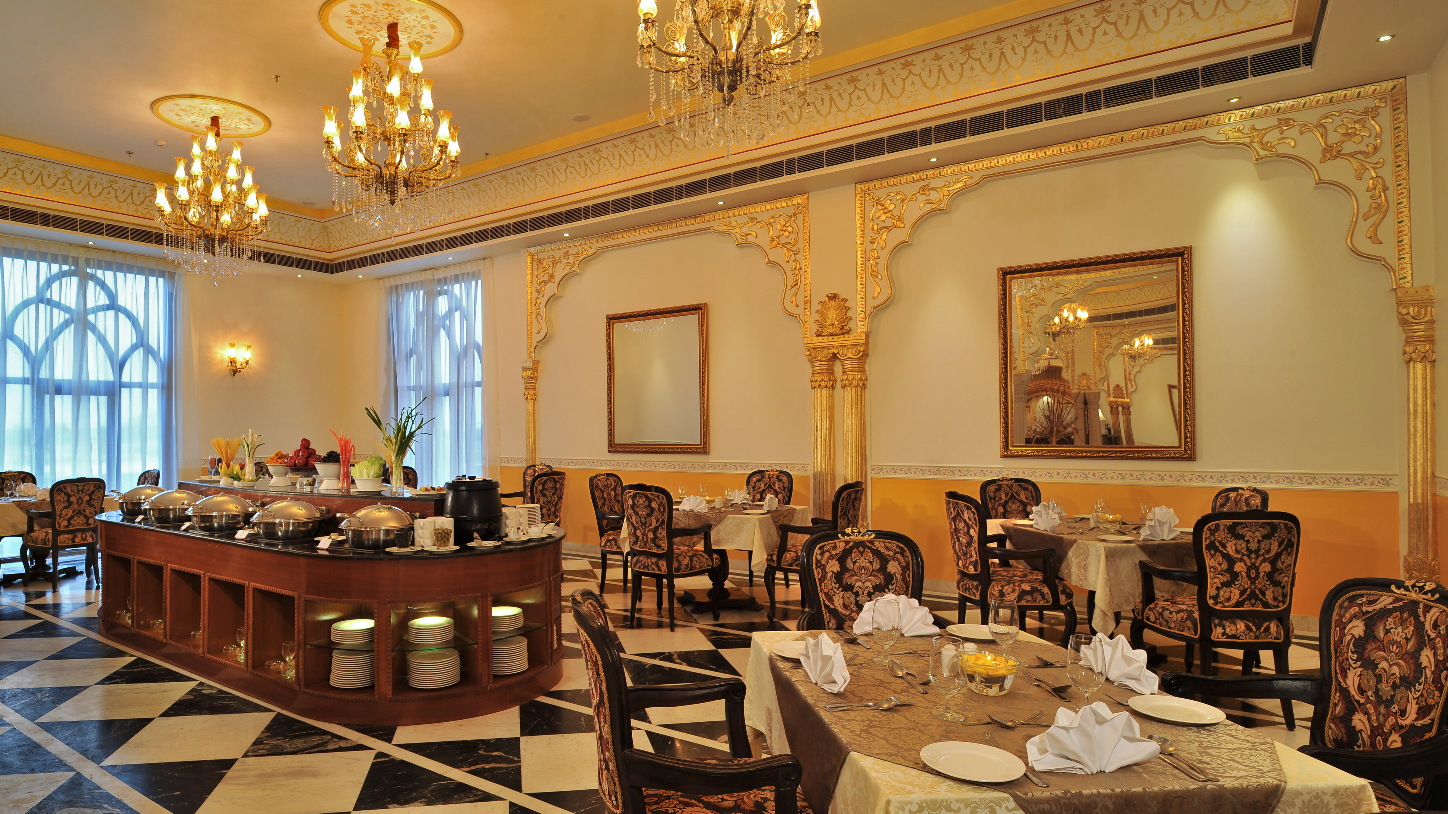 Rajasthali Resort & Spa Jaipur