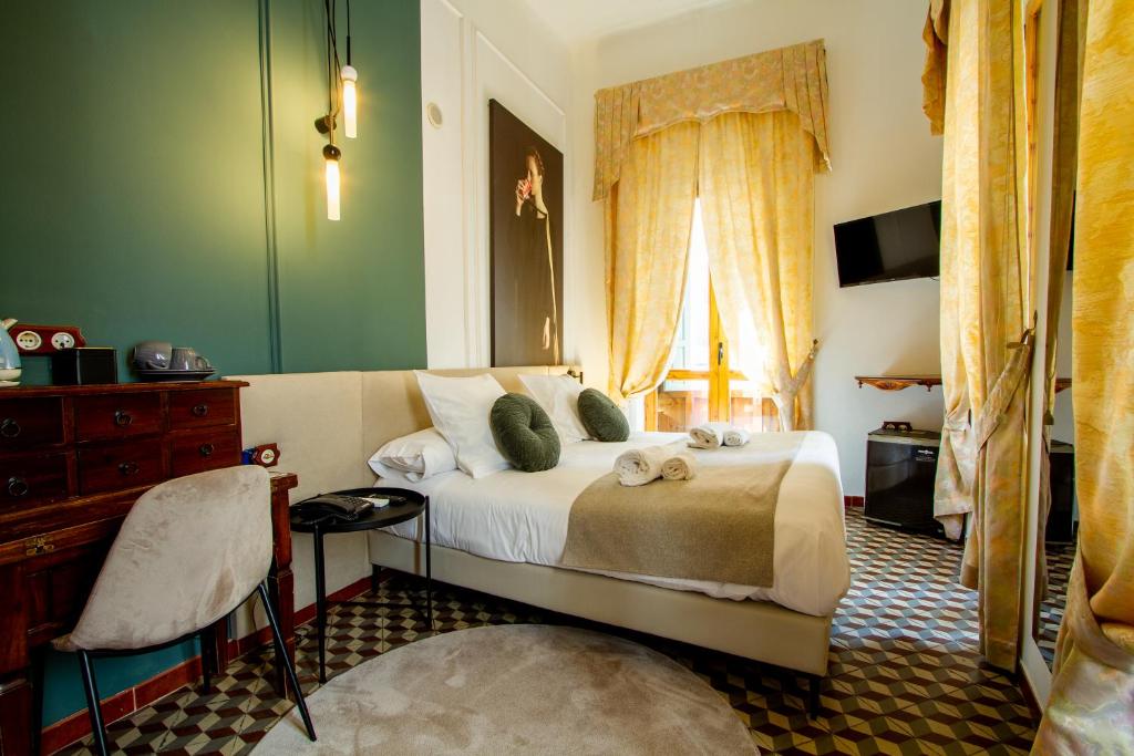 Hotel Les Monges Palace Boutique by null