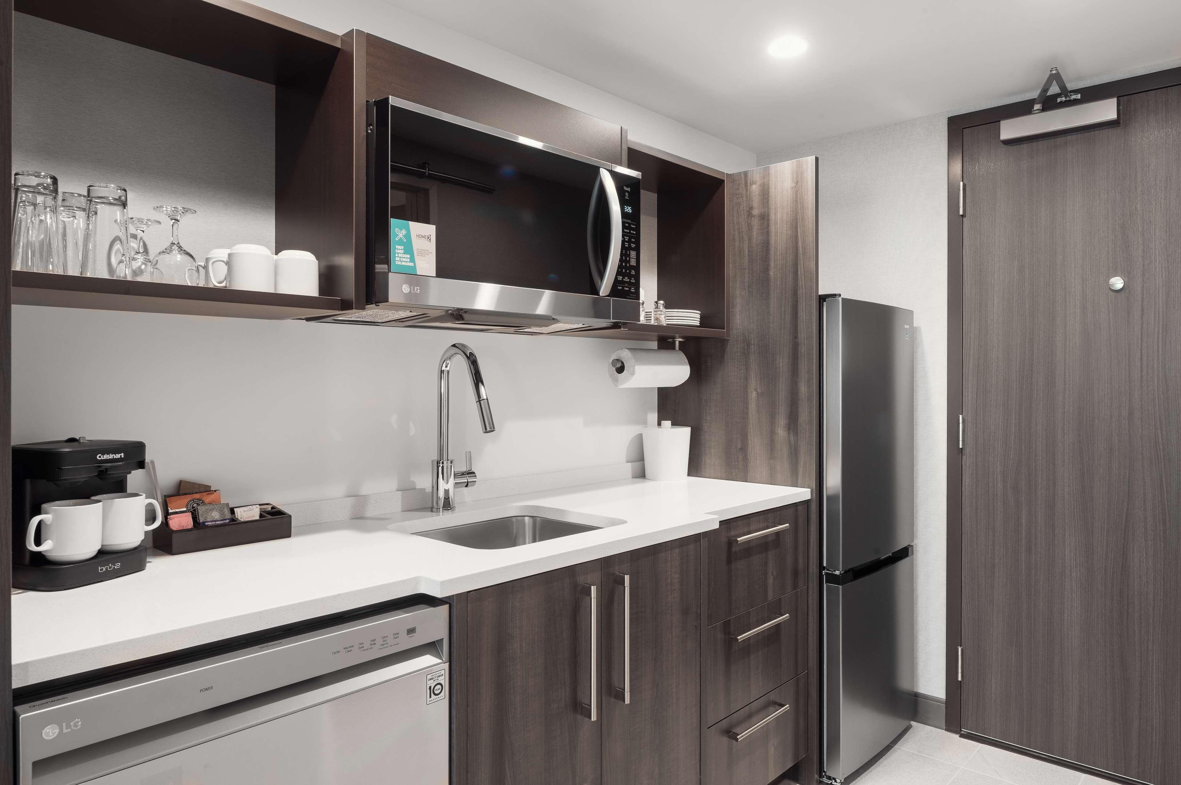 Home2 Suites By Hilton Quebec City