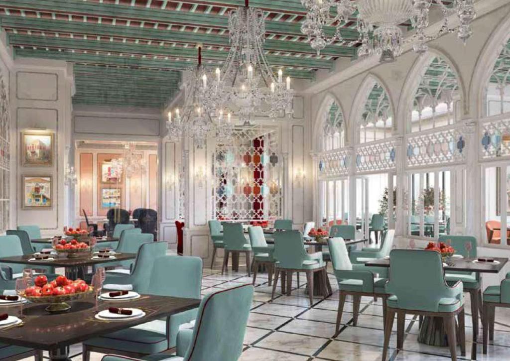 DoubleTree by Hilton Muscat Qurum