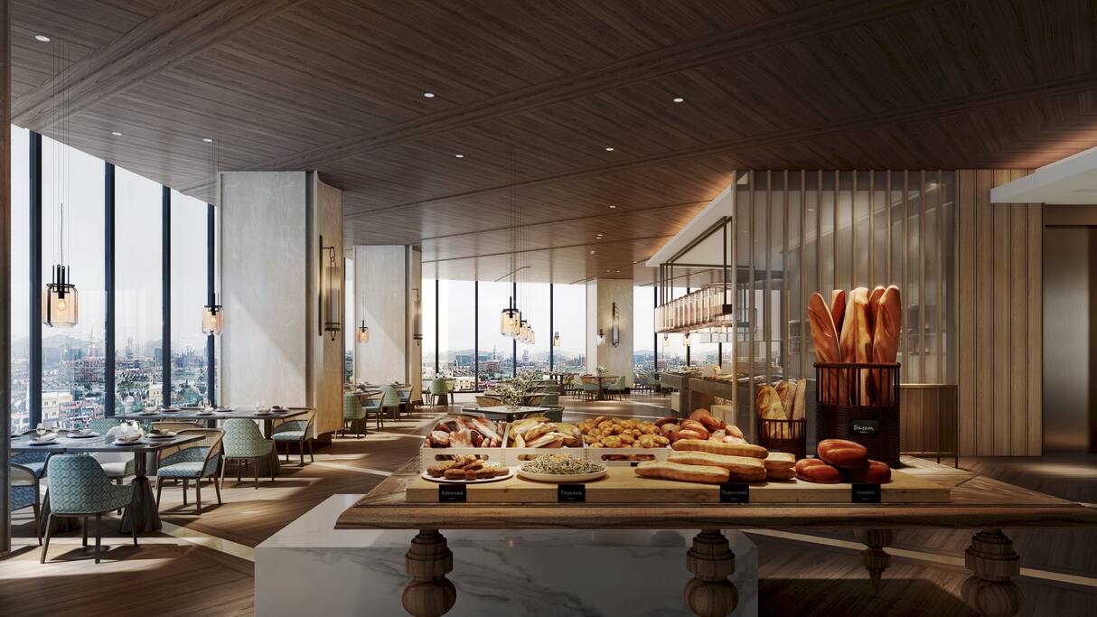 Doubletree By Hilton Zhuhai Hengqin
