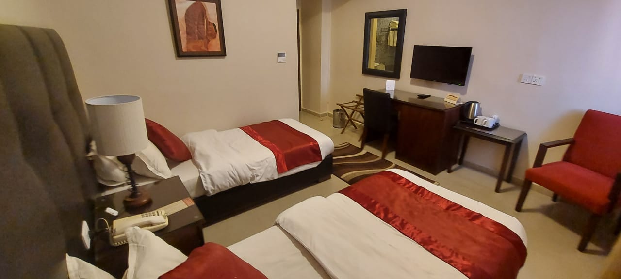 فندق لاميزون البترا La Maison Hotel Petra by null