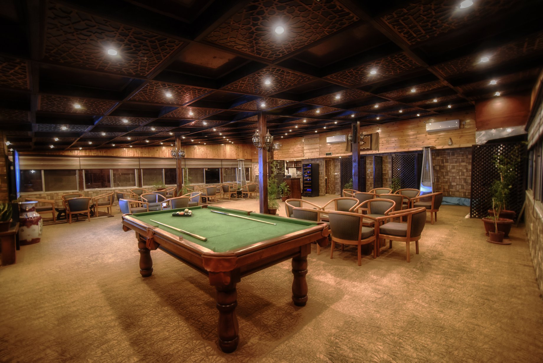 فندق لاميزون البترا La Maison Hotel Petra by null