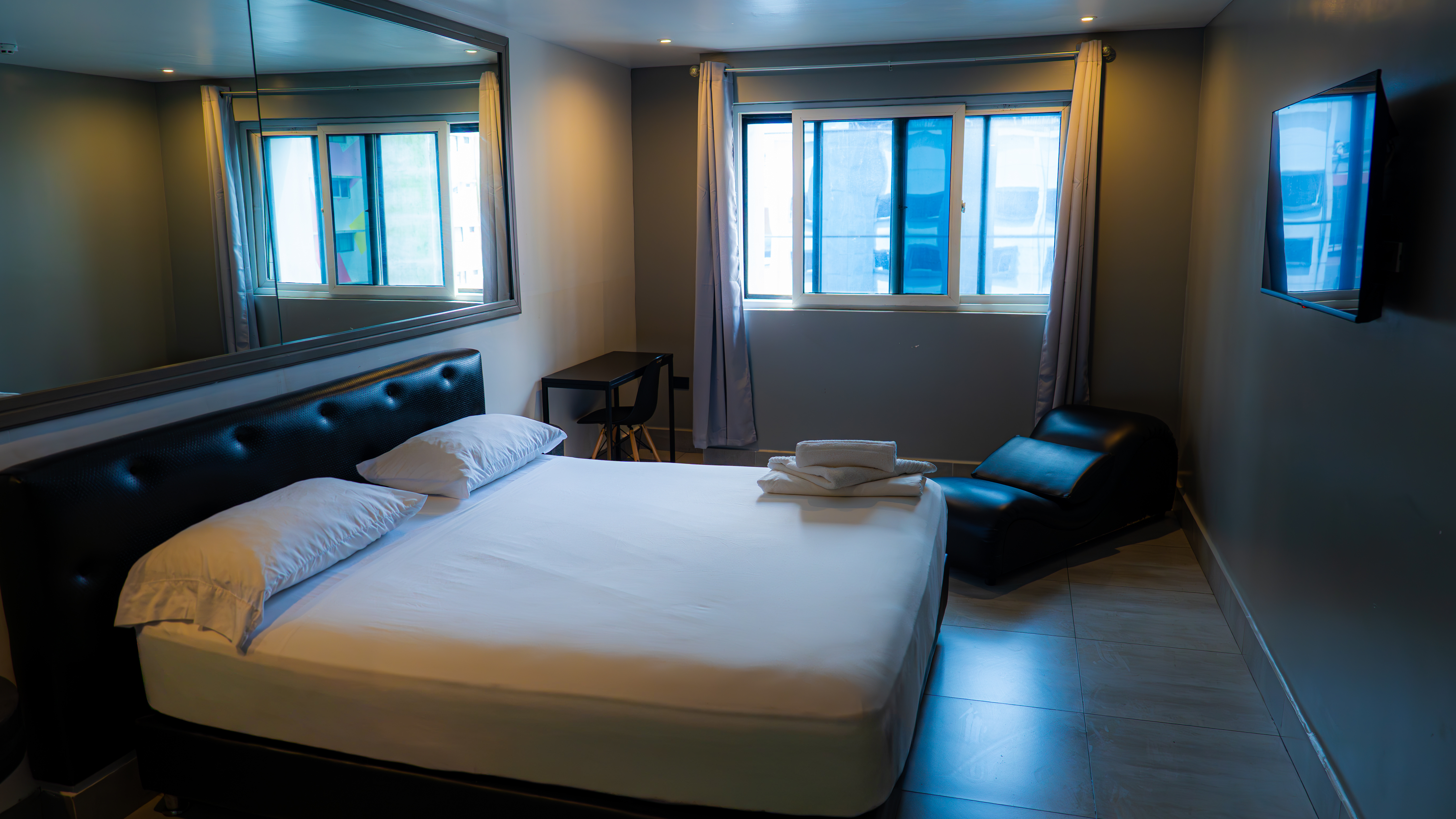 Residencial & Hotel Palazzo