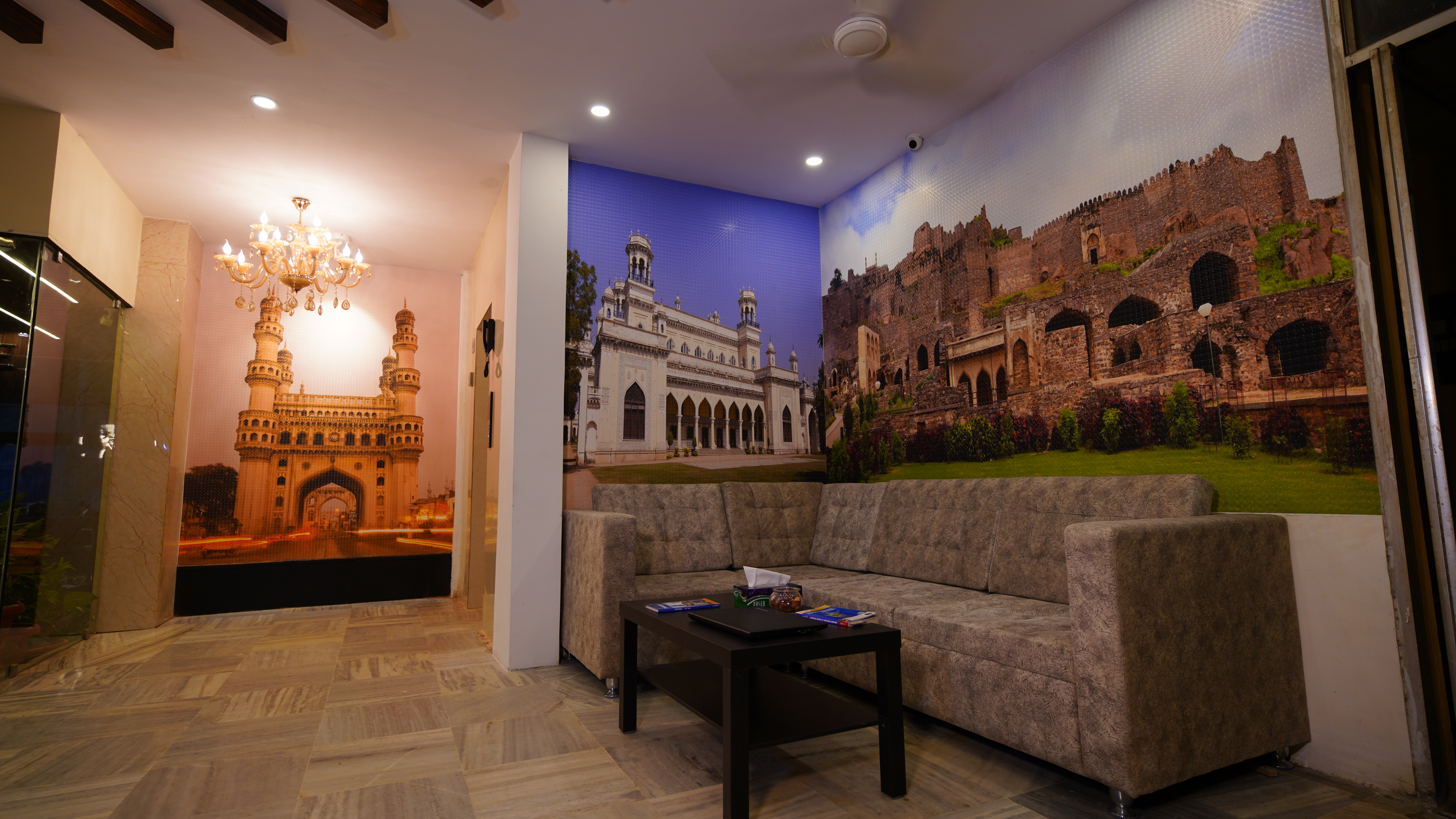 New Hotel Suhail