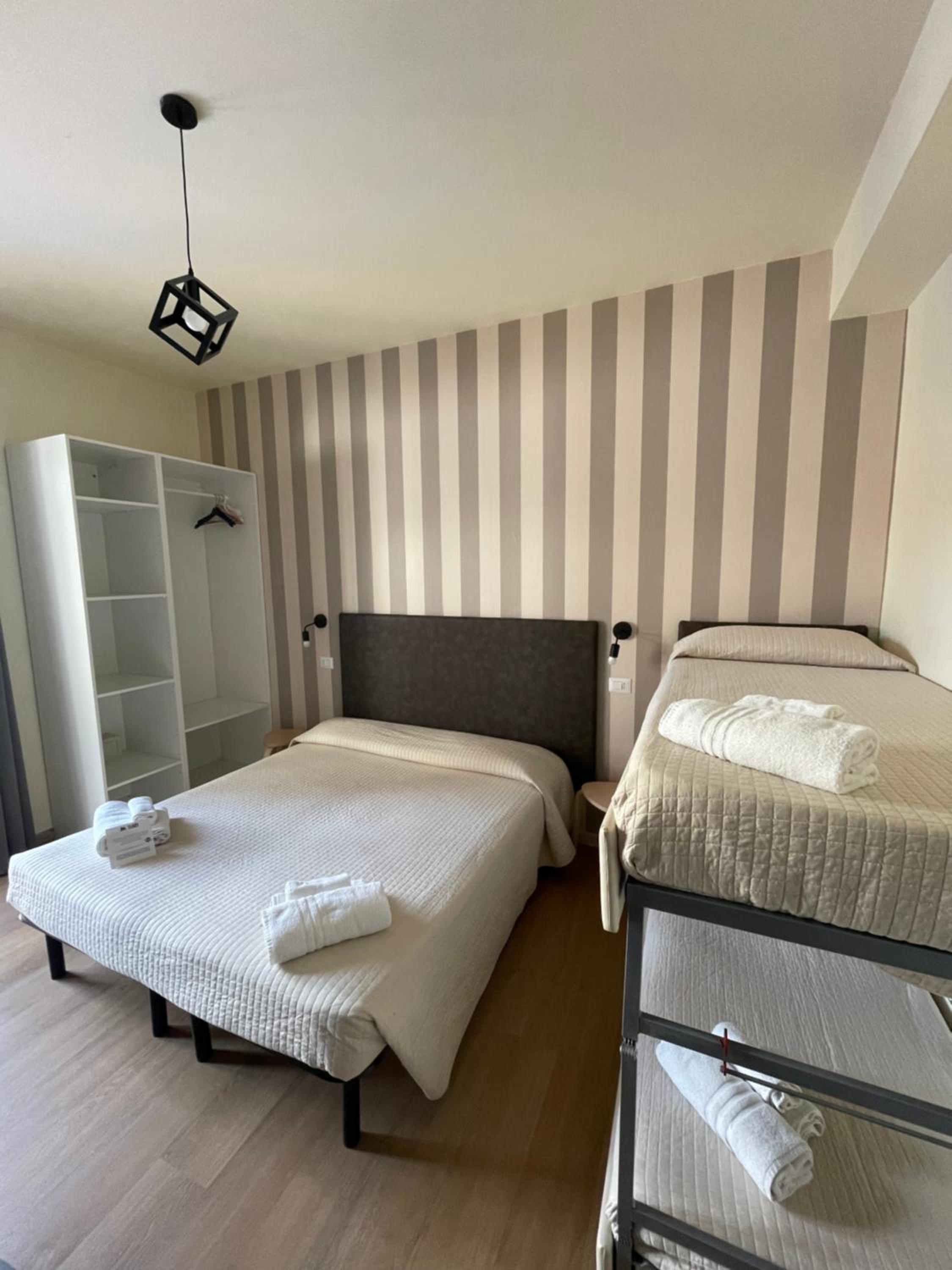 Vierbettzimmer, komfort