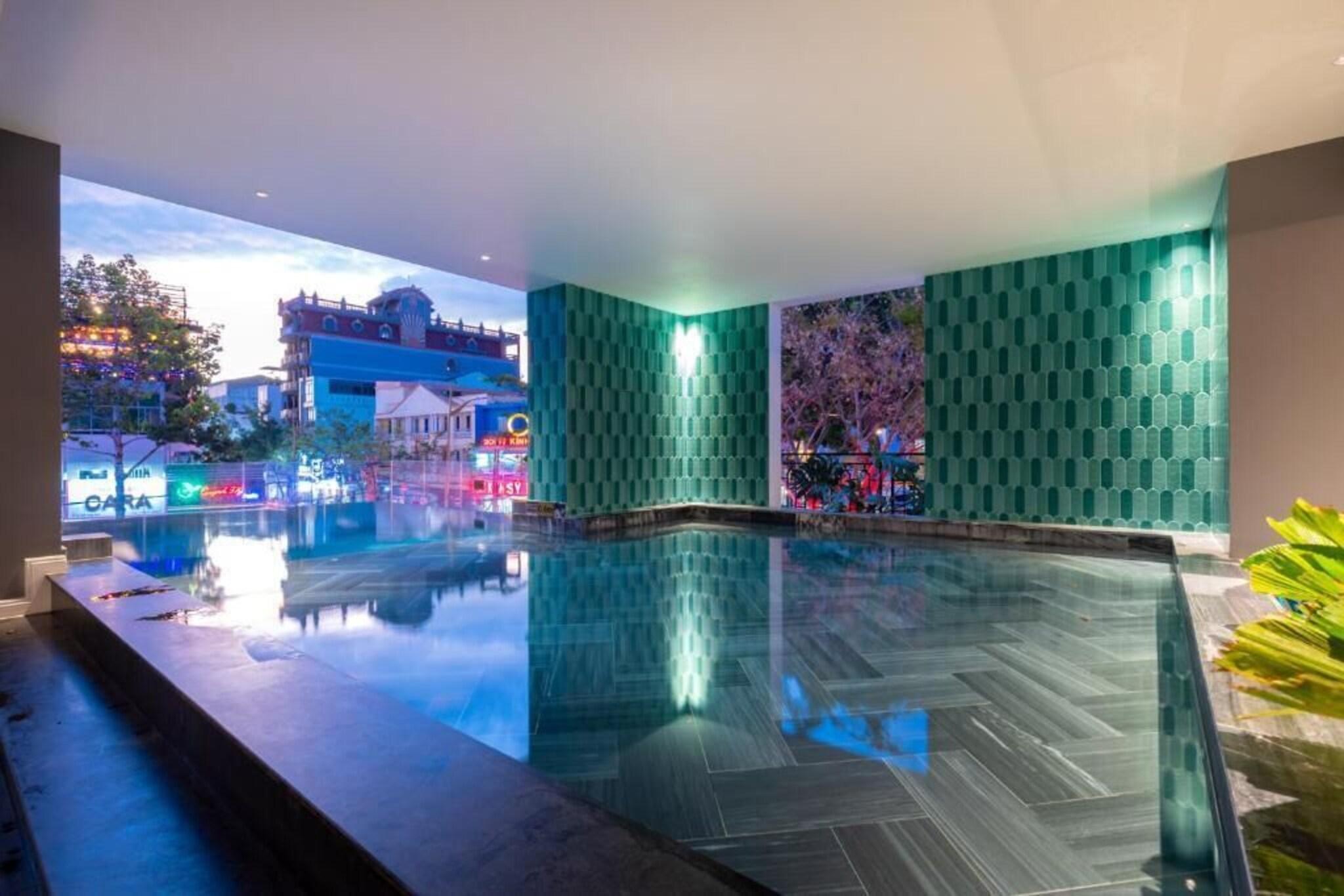 Kim Minh Boutique - Luxury Hotel & Apartment