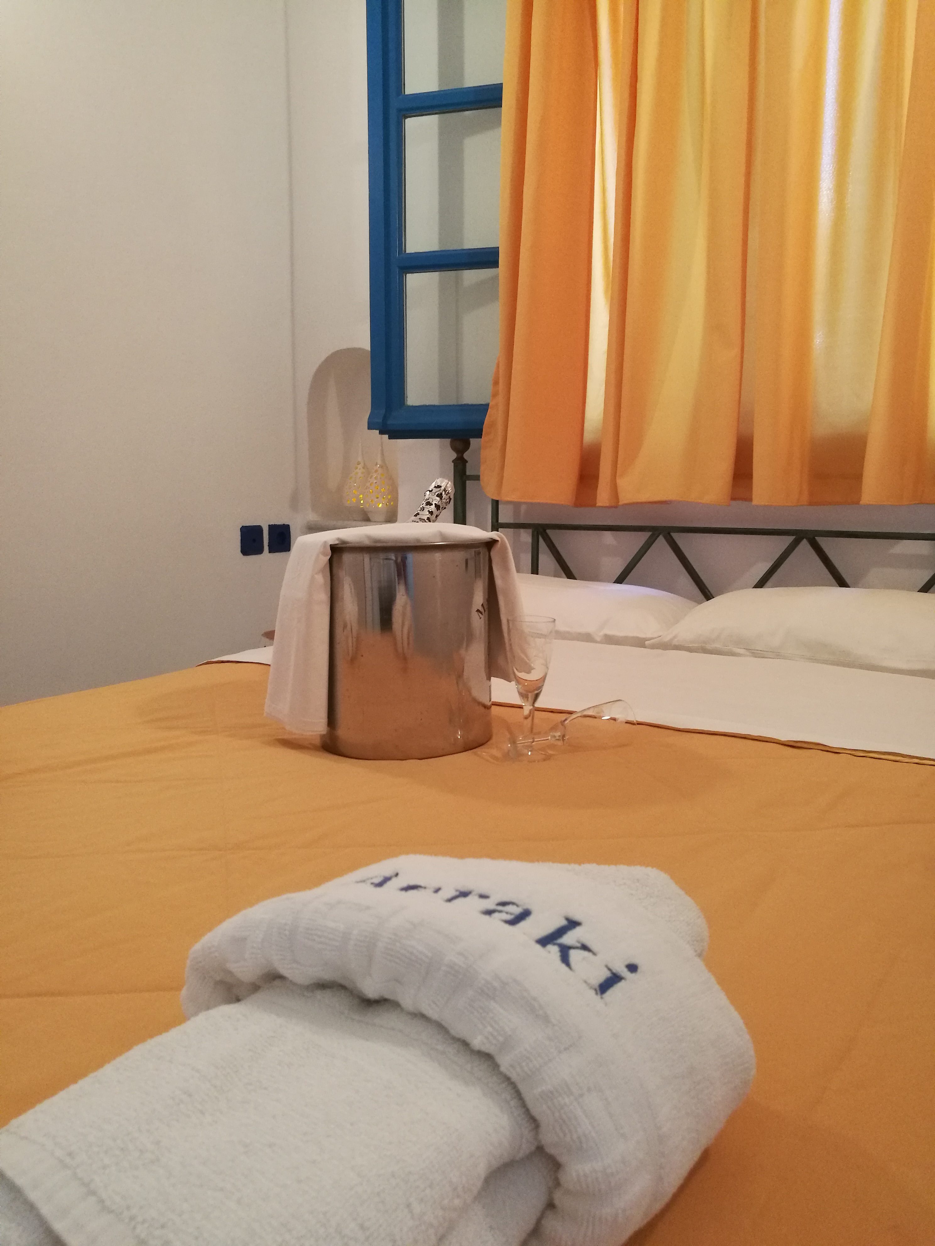 Aeraki Studios Naxos