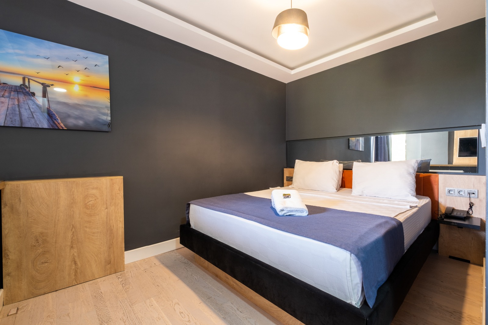 216 Bosphorus Suite
