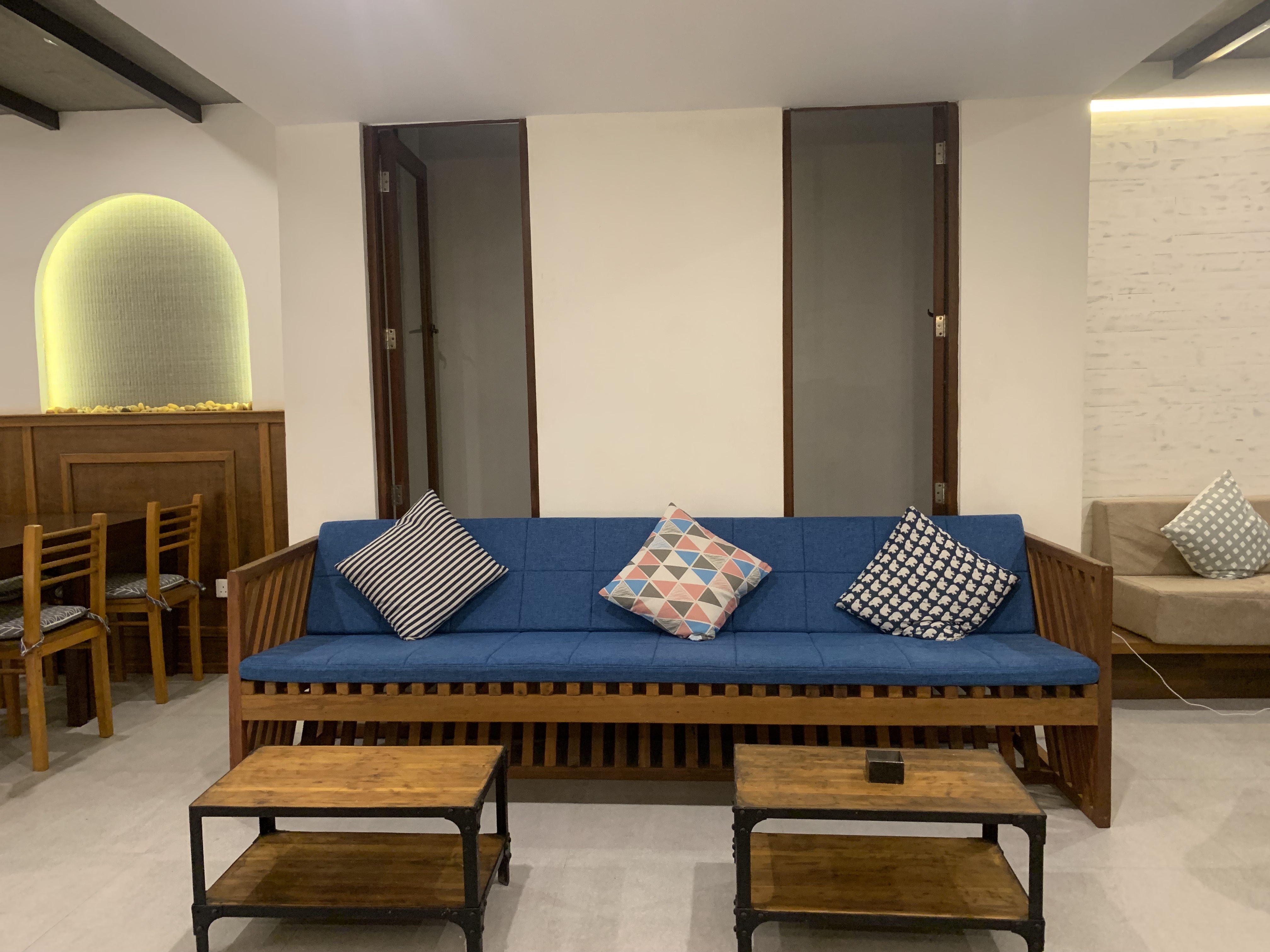 COURTYARD GUESTHOUSE & Restaurants - Bild 4