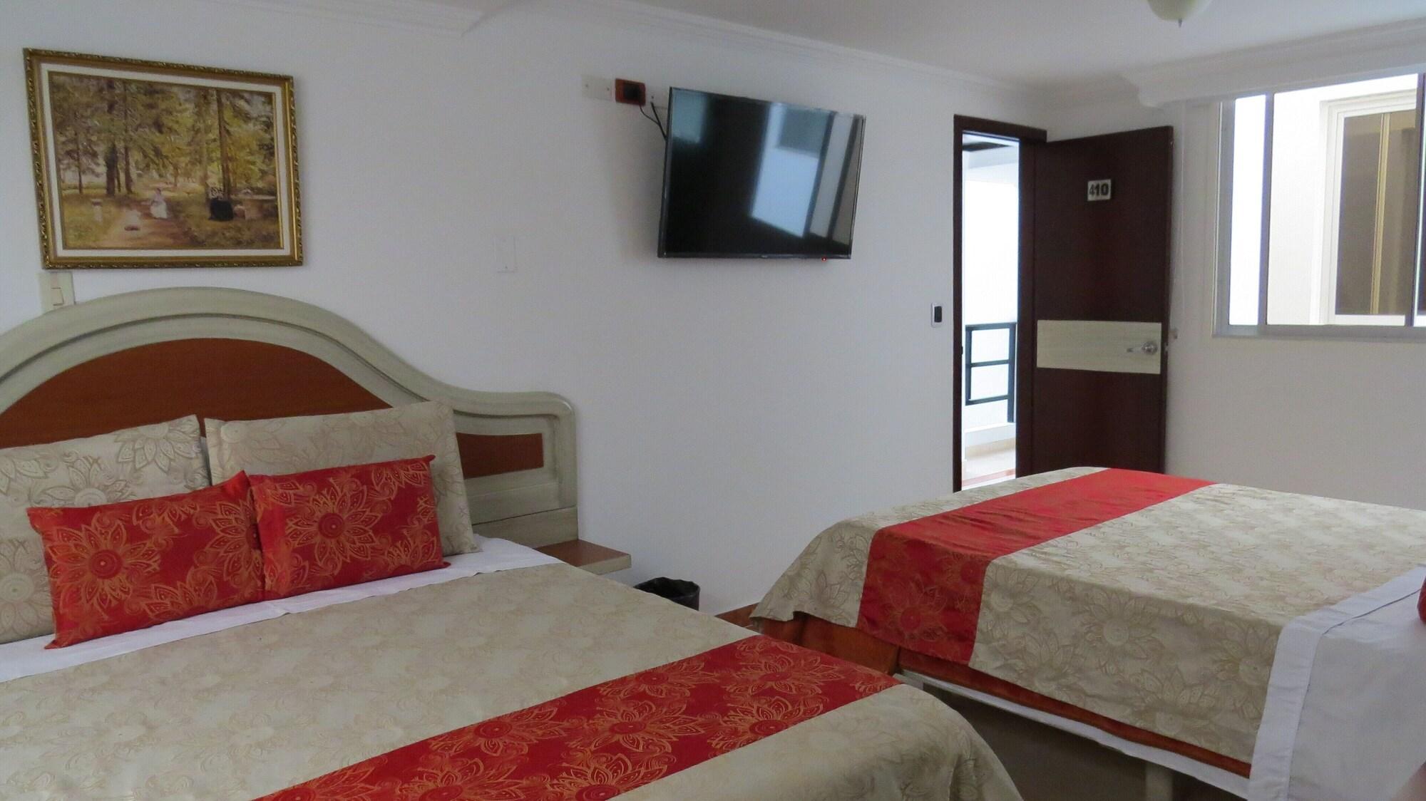 Hotel Zulita