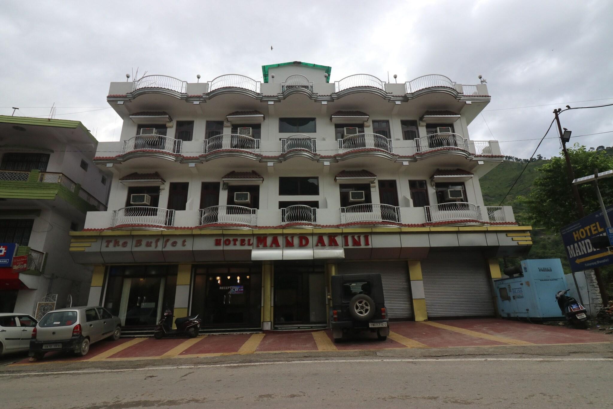 Exterior & Views 1, Hotel Mandakini, Garhwal